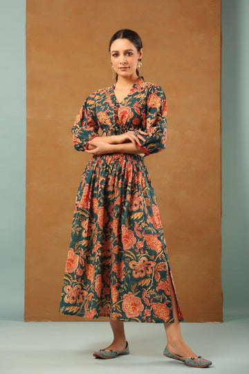 Sacramento green Co-ord set