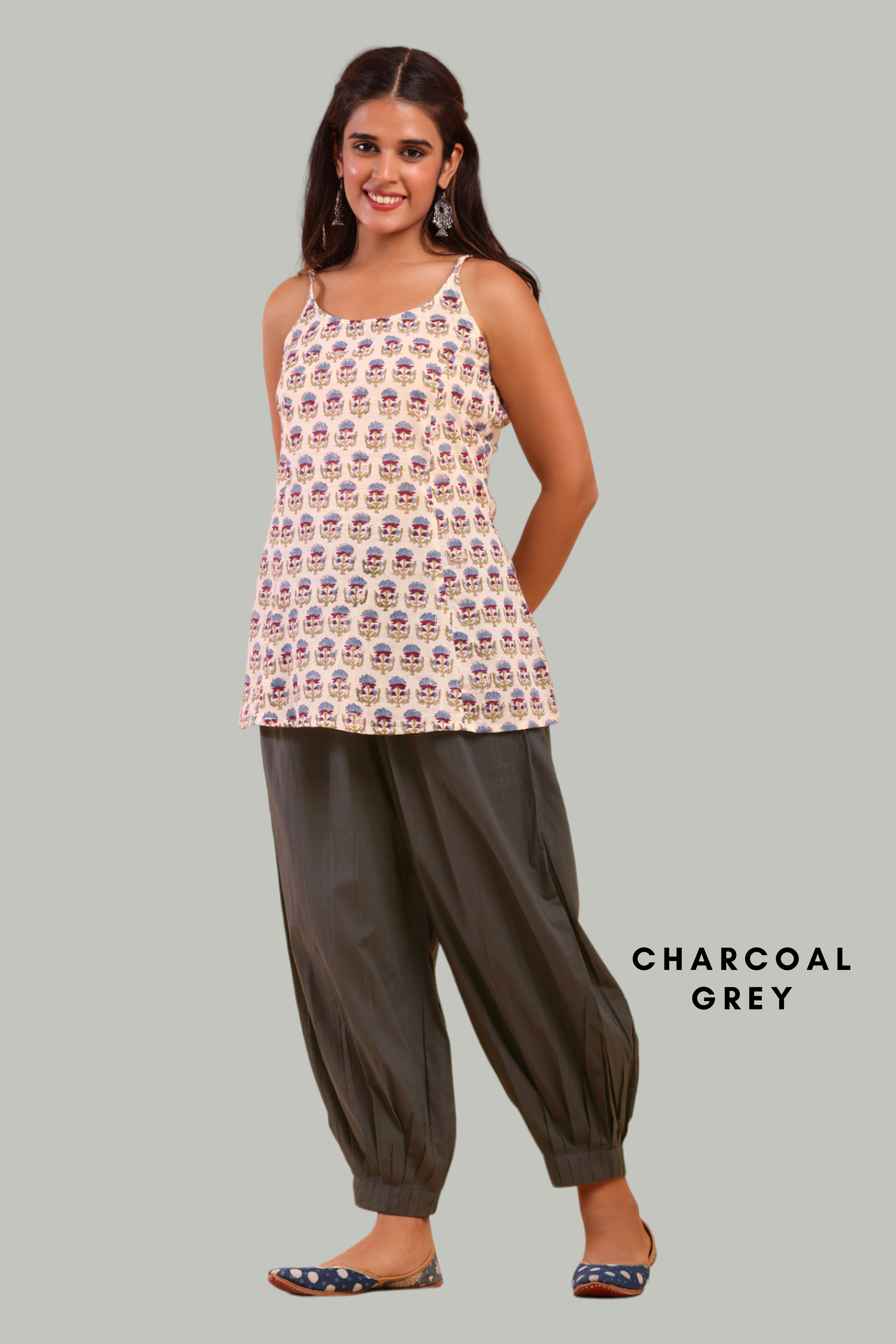 Pack of 3  Afghani pants @2547