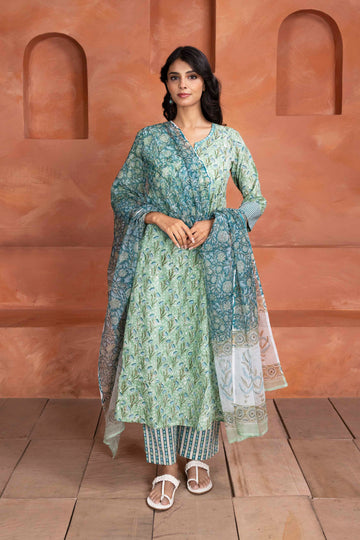 Mint Green 3 Piece Set