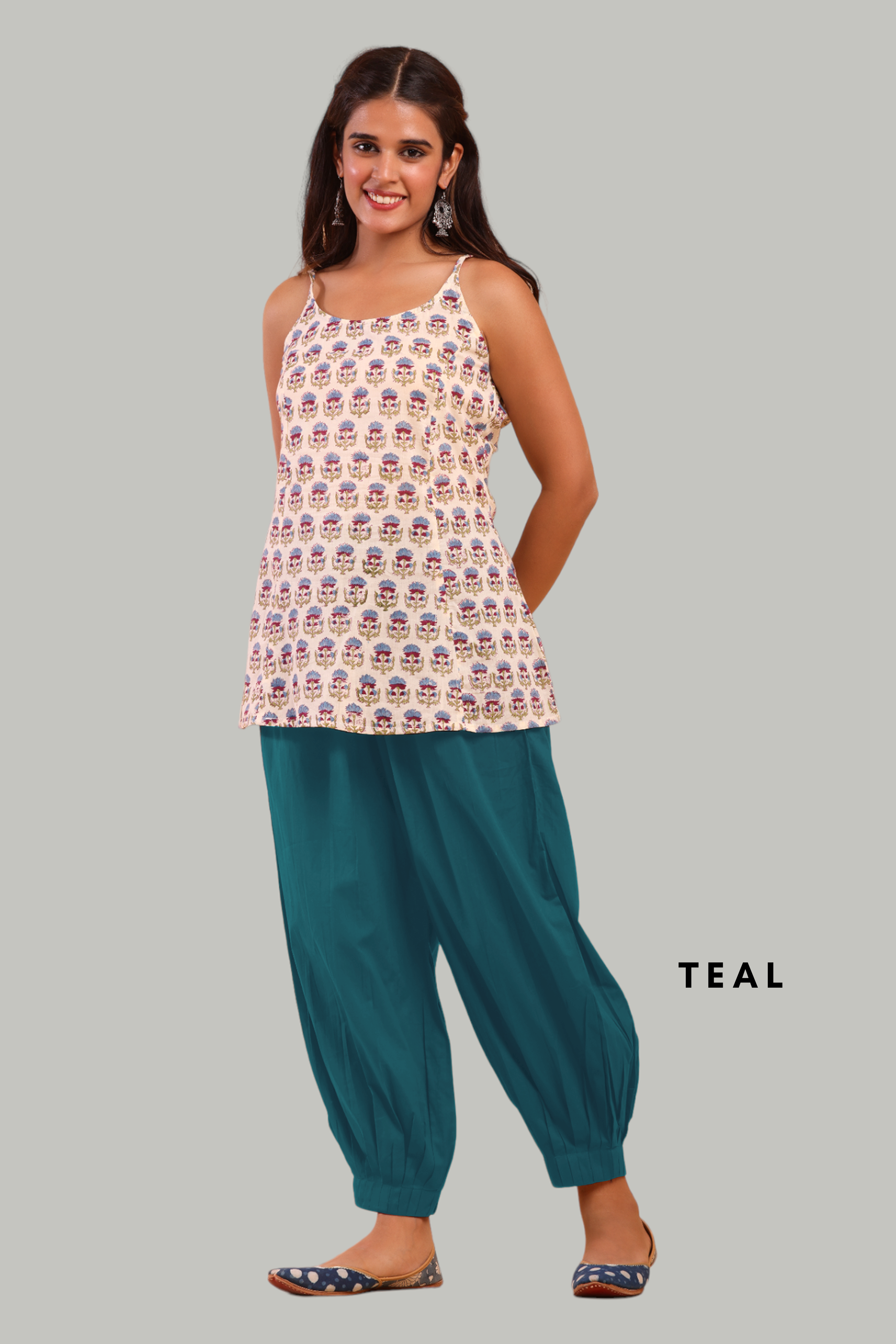 Pack of 3  Afghani pants @2547