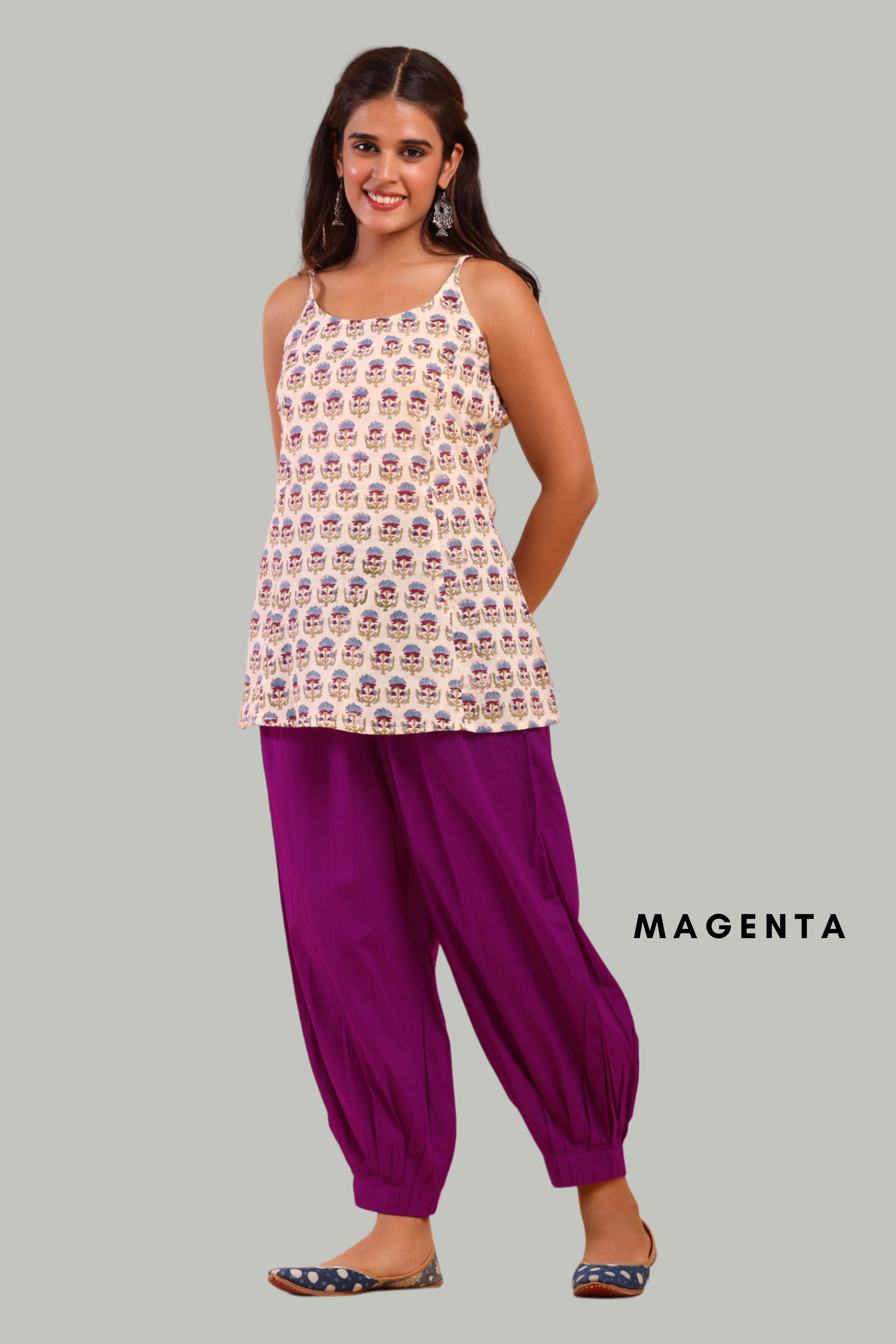 Pack of 3  Afghani pants @2547