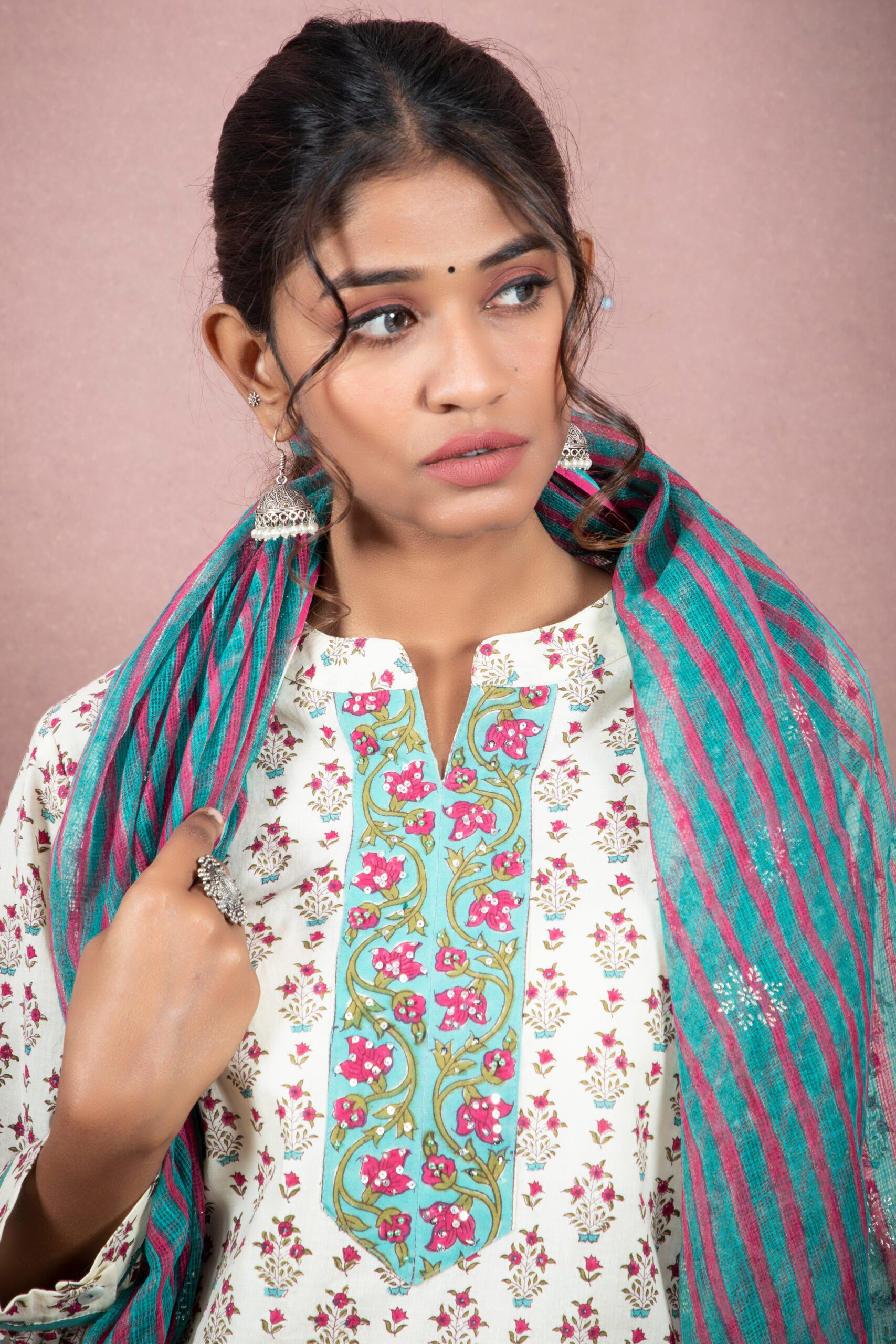 Shuddhi Light Beige Classic Full Set