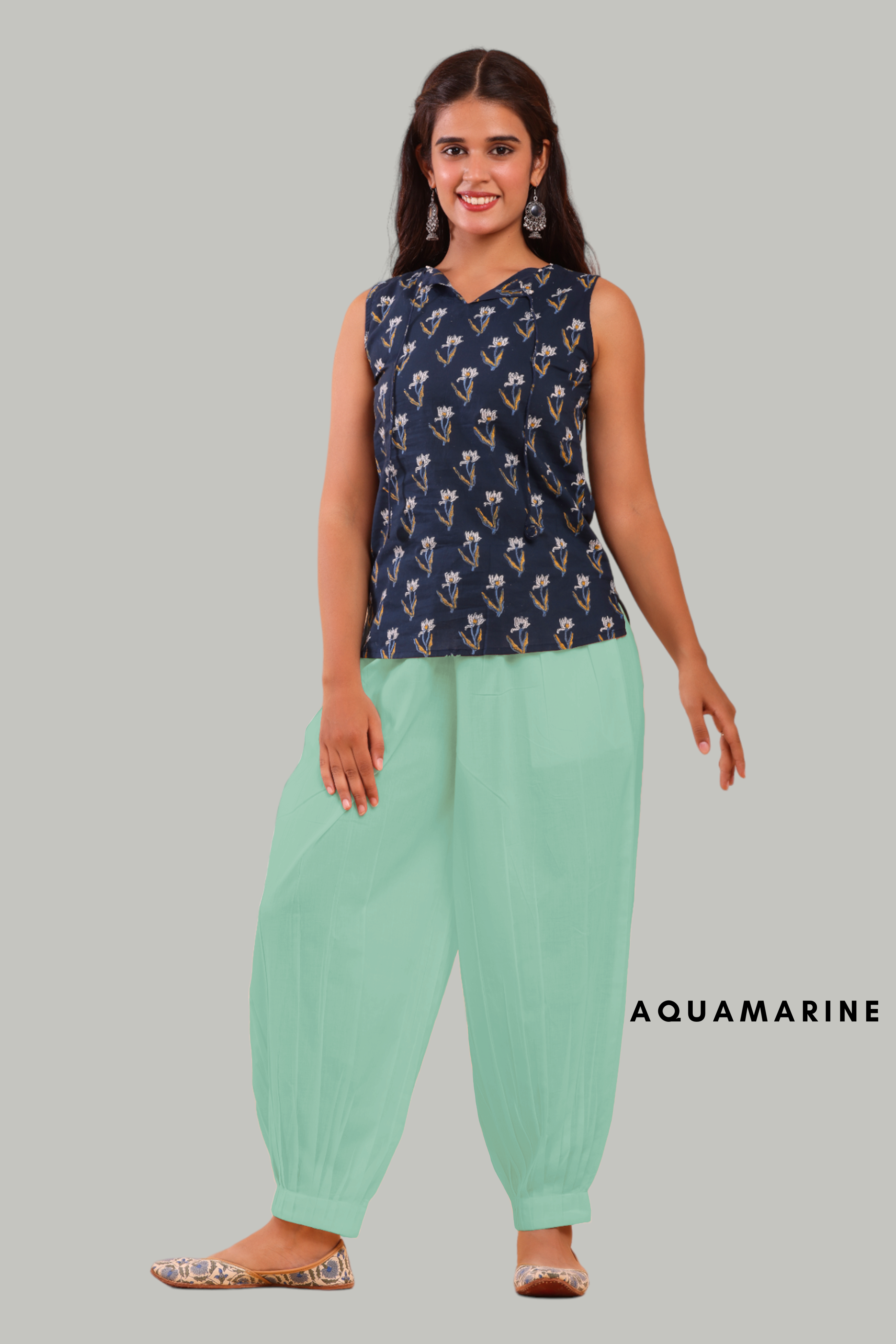 Pack of 3  Afghani pants @2547