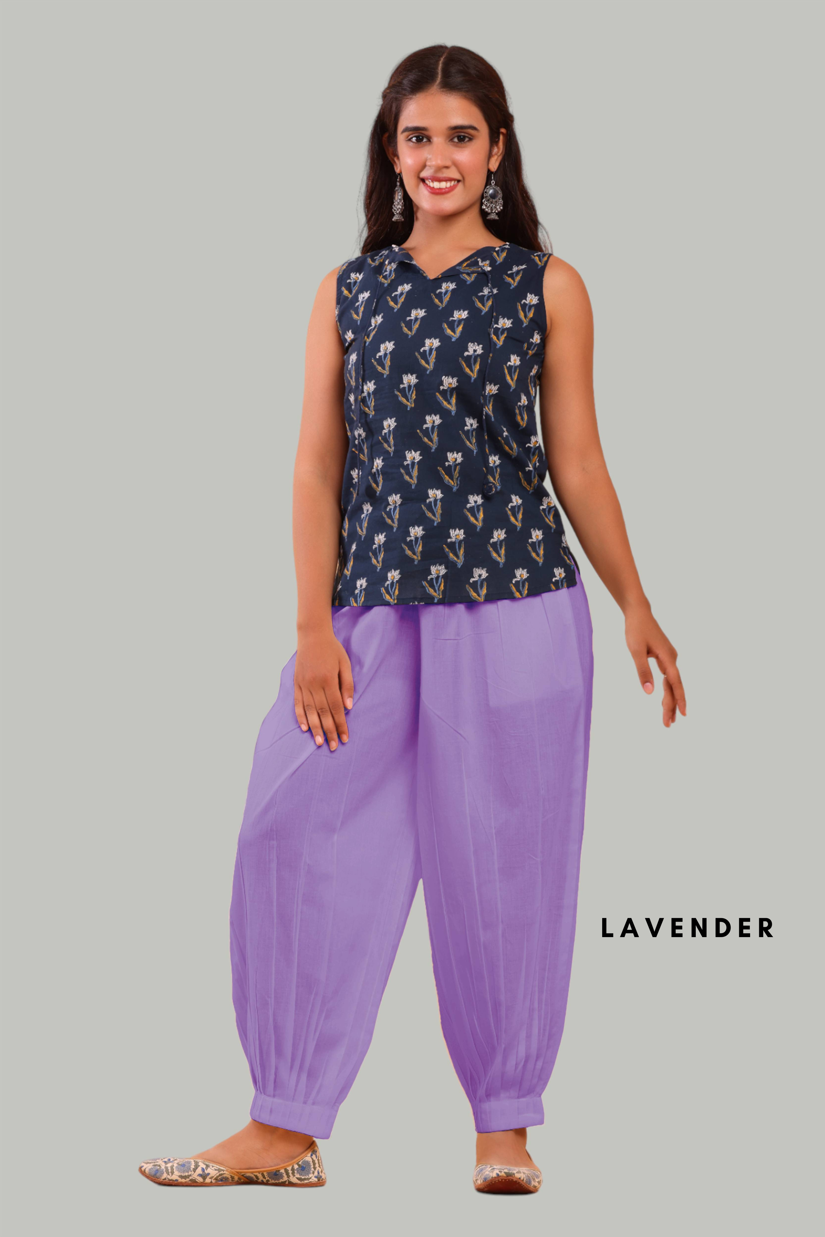 Pack of 3  Afghani pants @2547