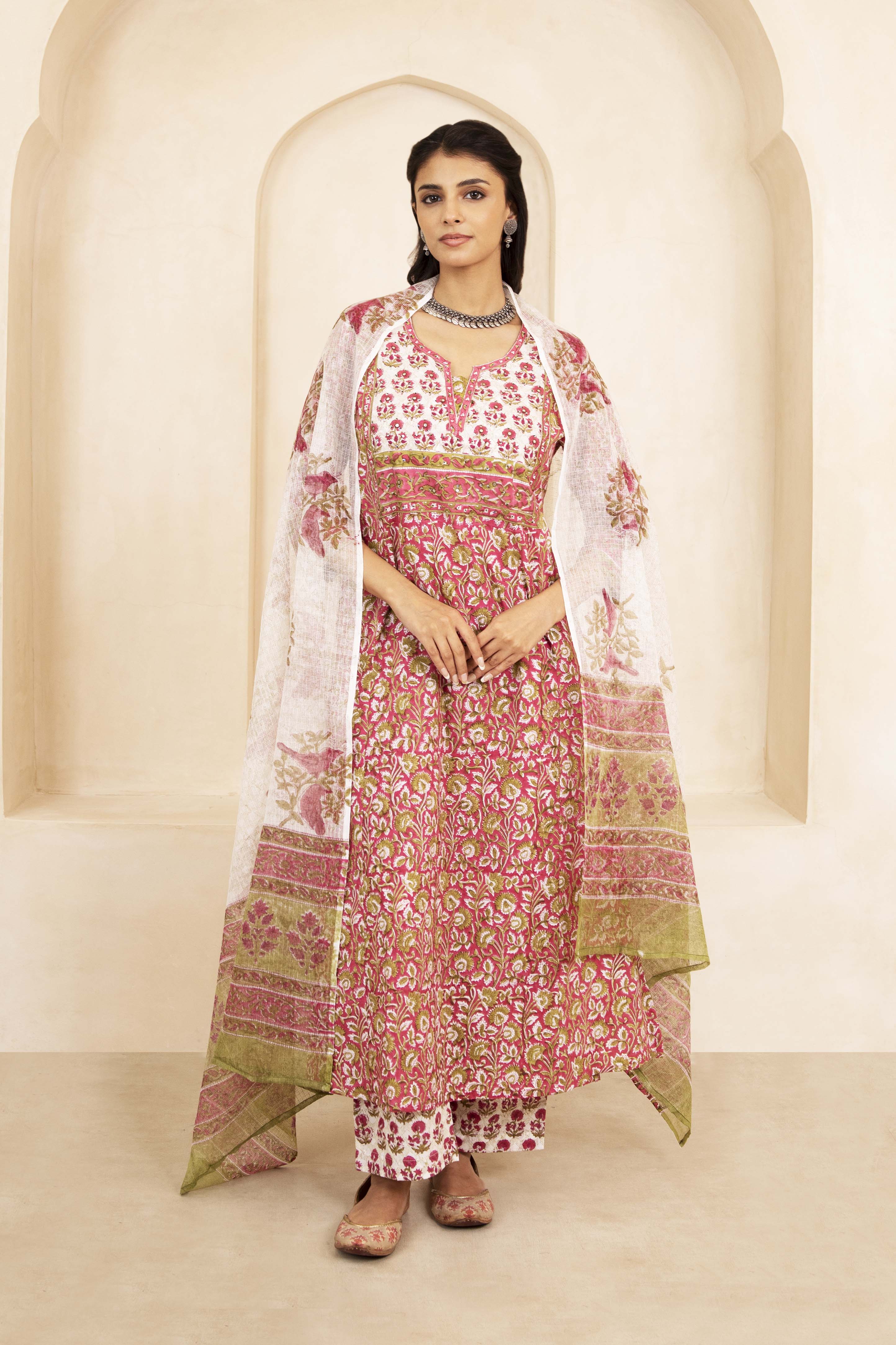 Rani Pink 3 Piece Set