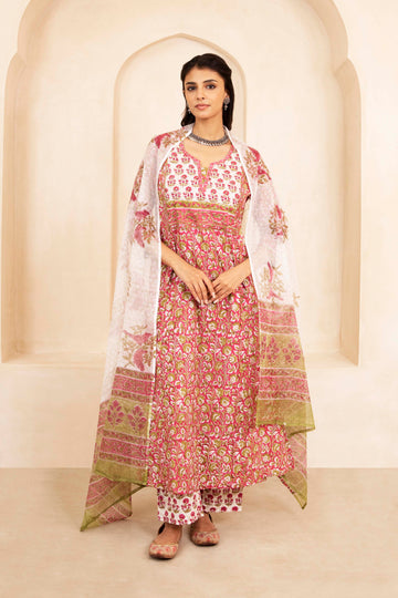 Rani Pink 3 Piece Set