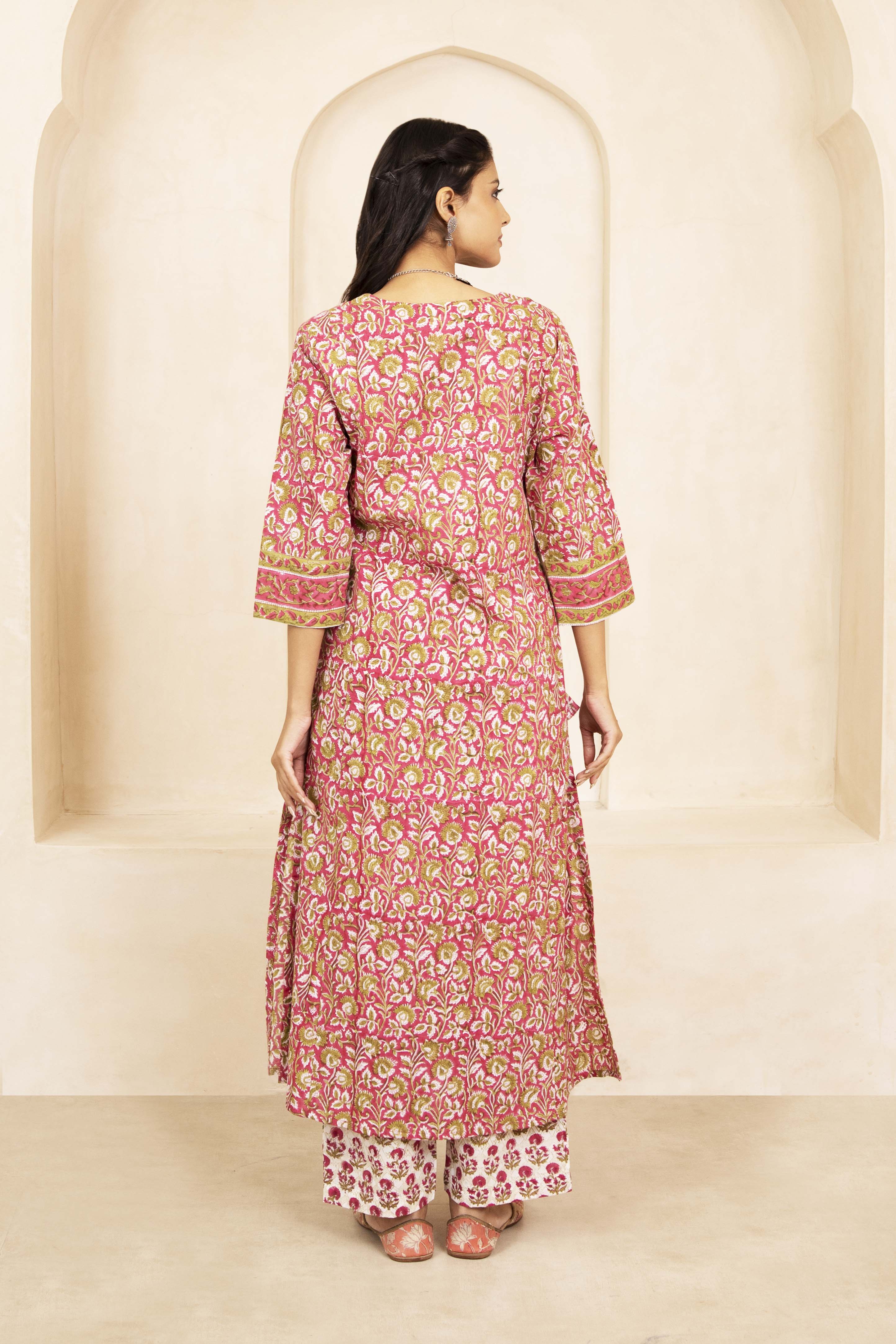 Rani Pink 3 Piece Set