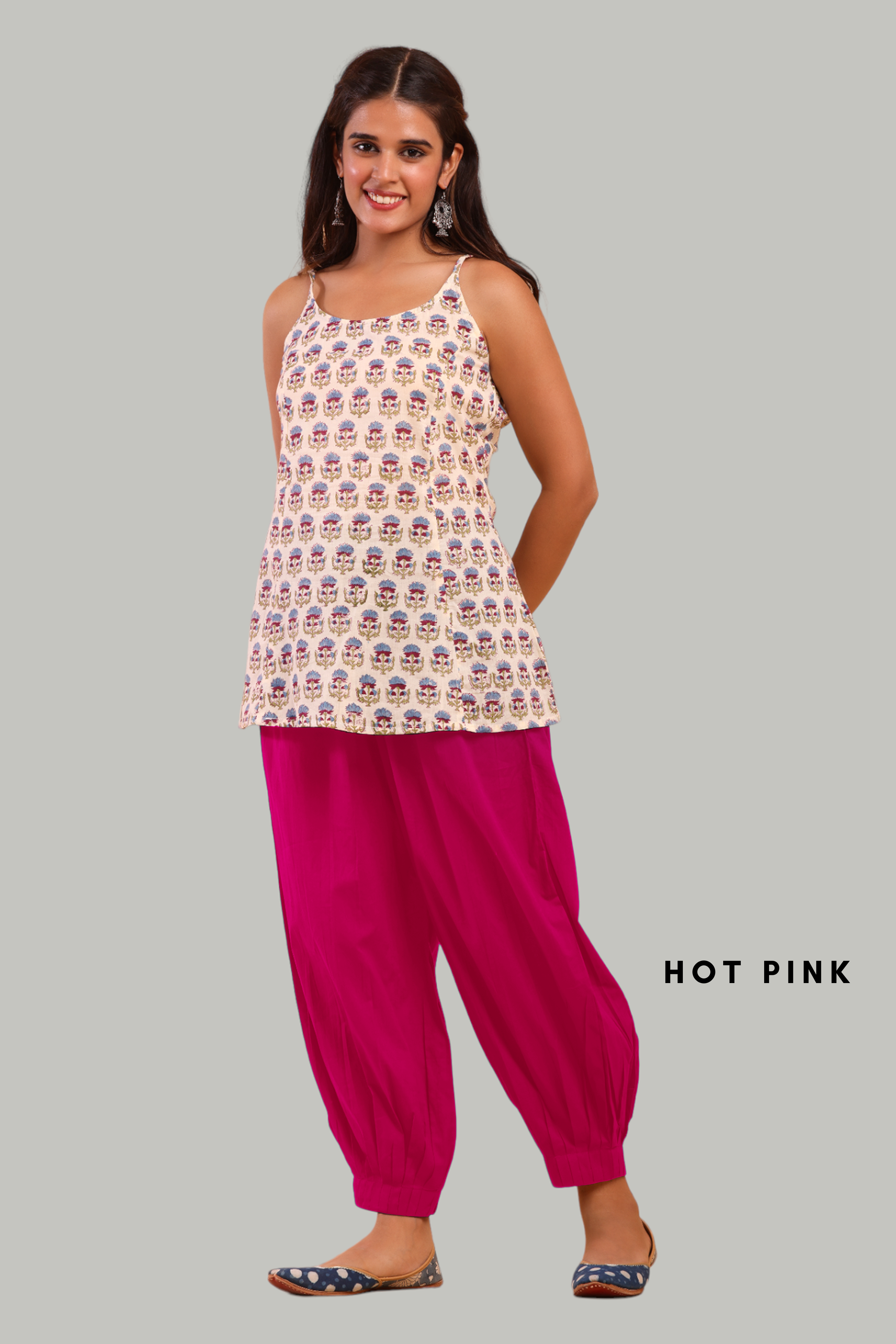 Pack of 3  Afghani pants @2547