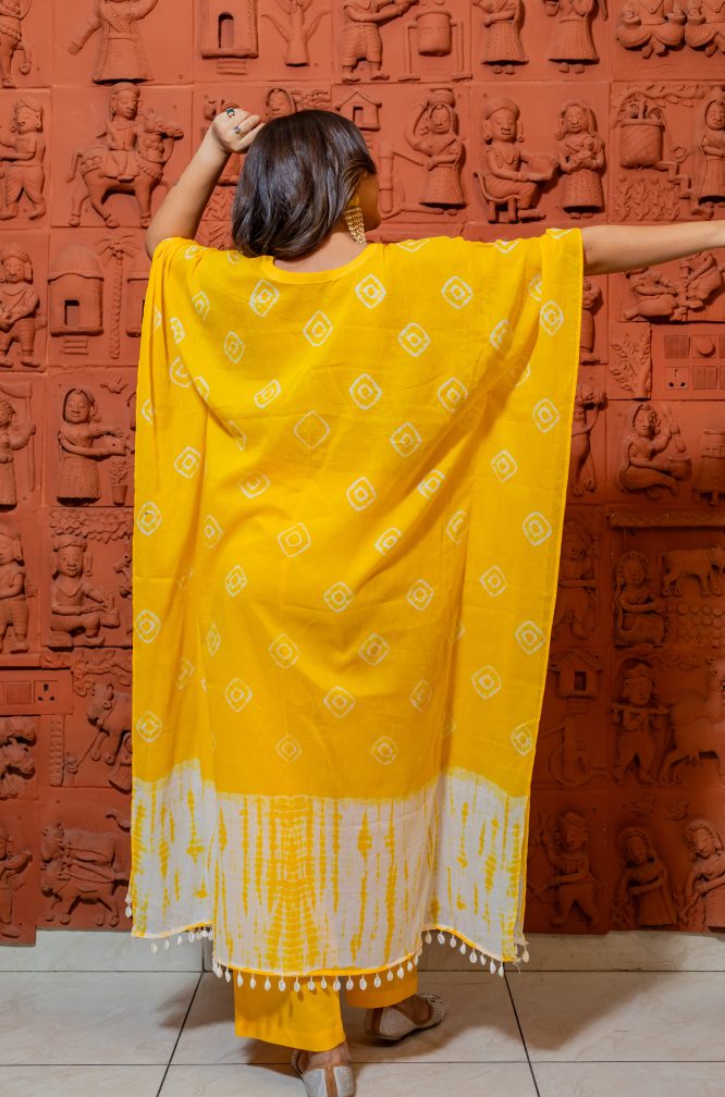Sunshine Kaftan Set