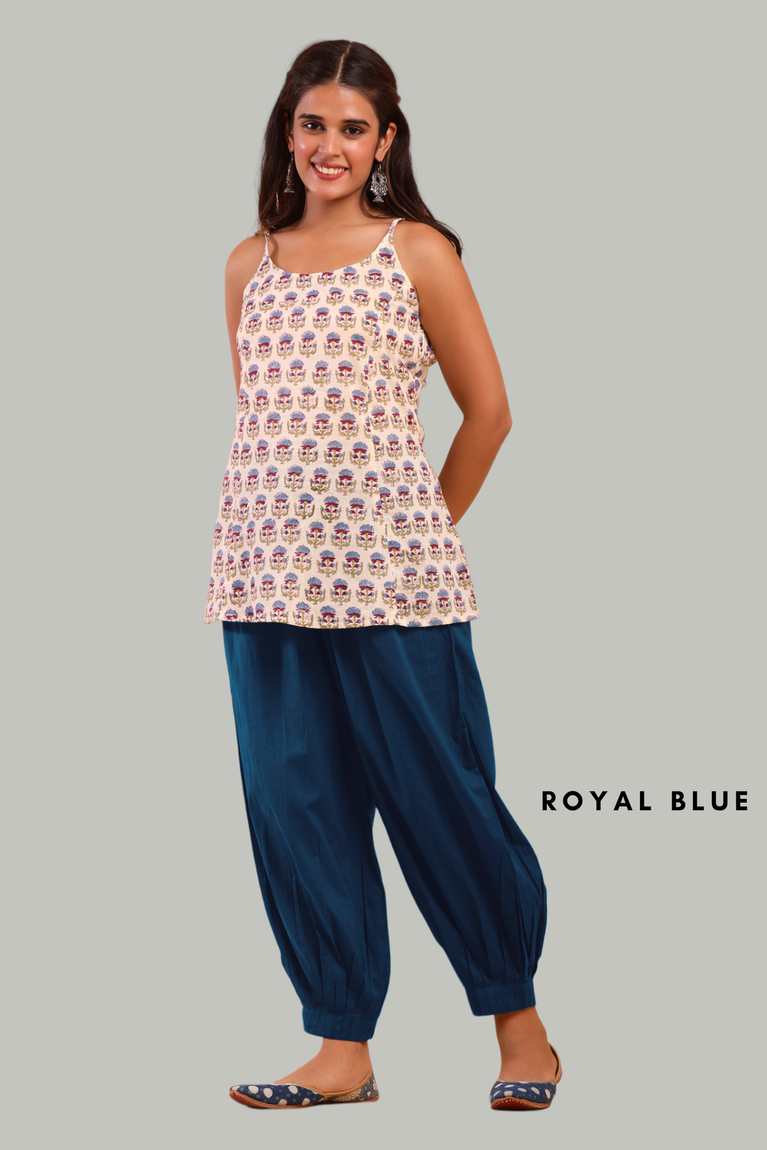 Pack of 2 Afghani pants @ 1799