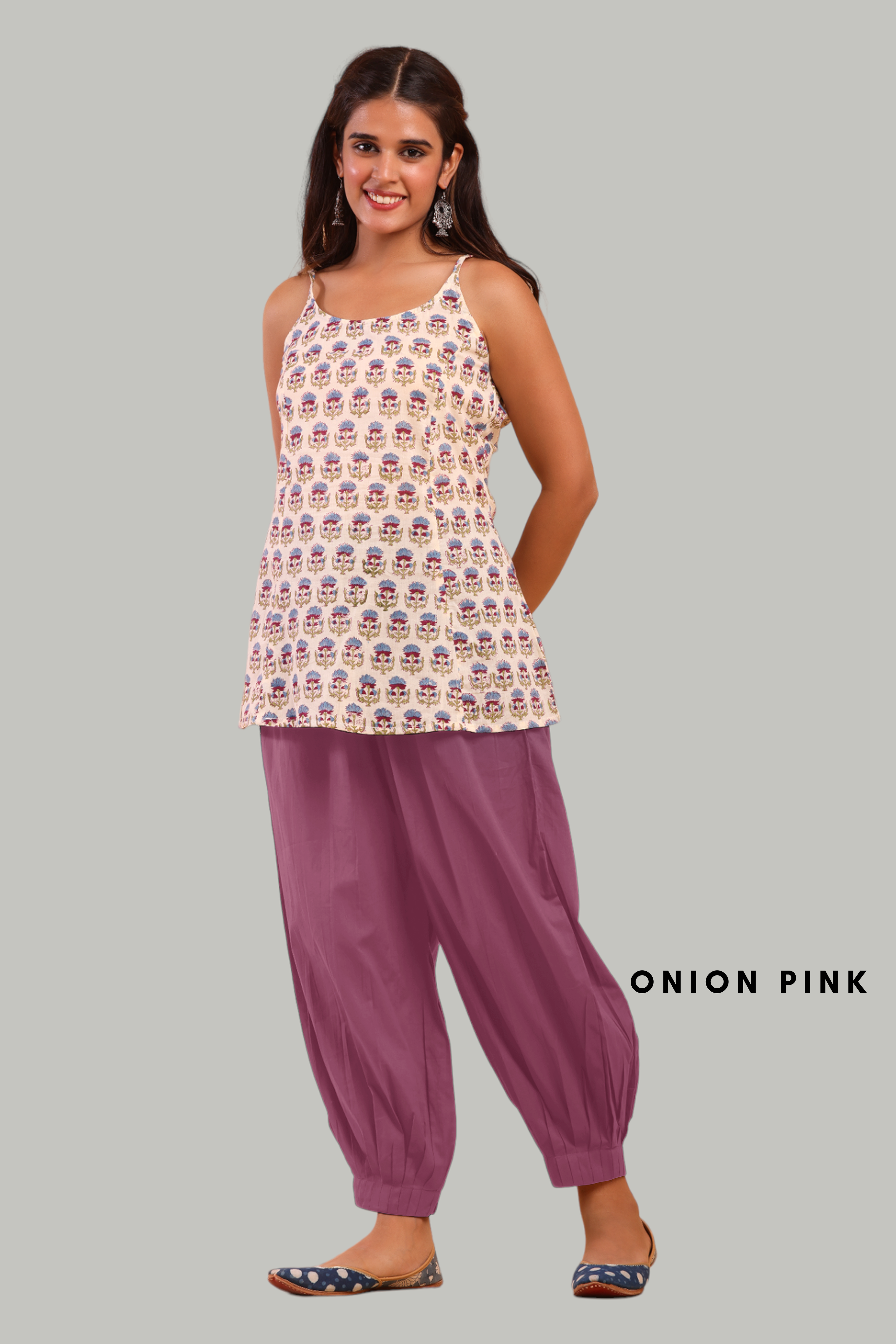 Pack of 3  Afghani pants @2547