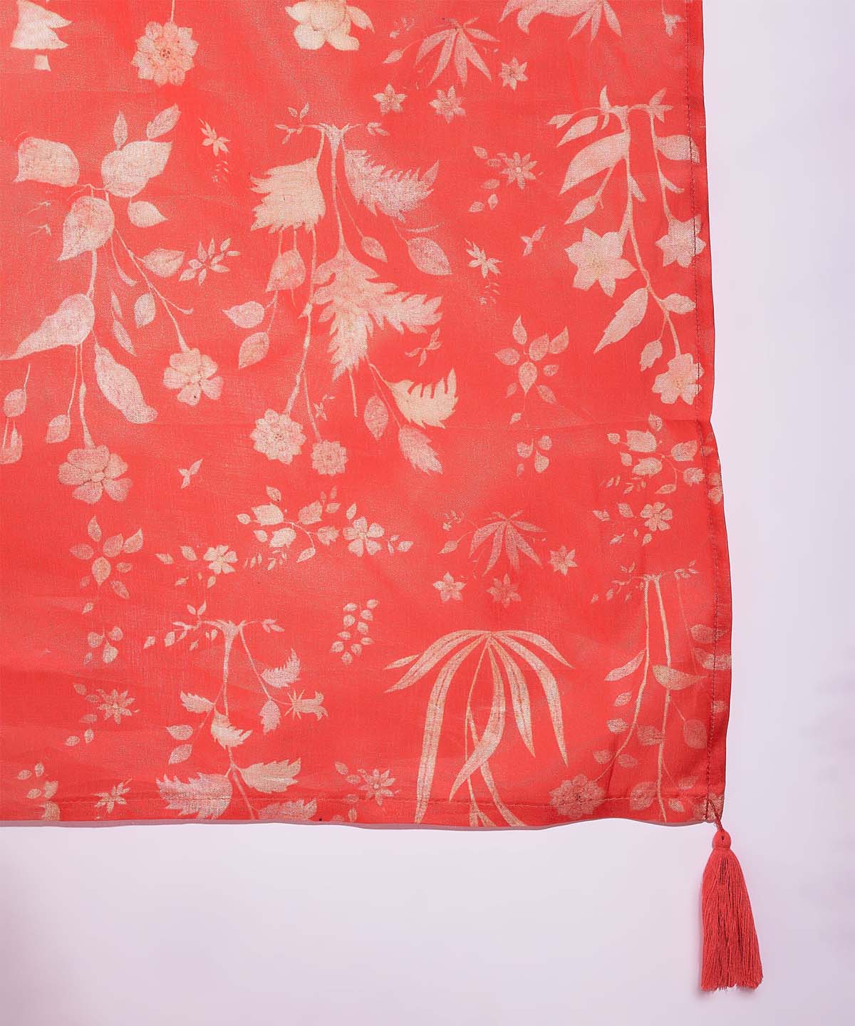 Label khoj Silk blend?Kurta with Trousers & With Dupatta