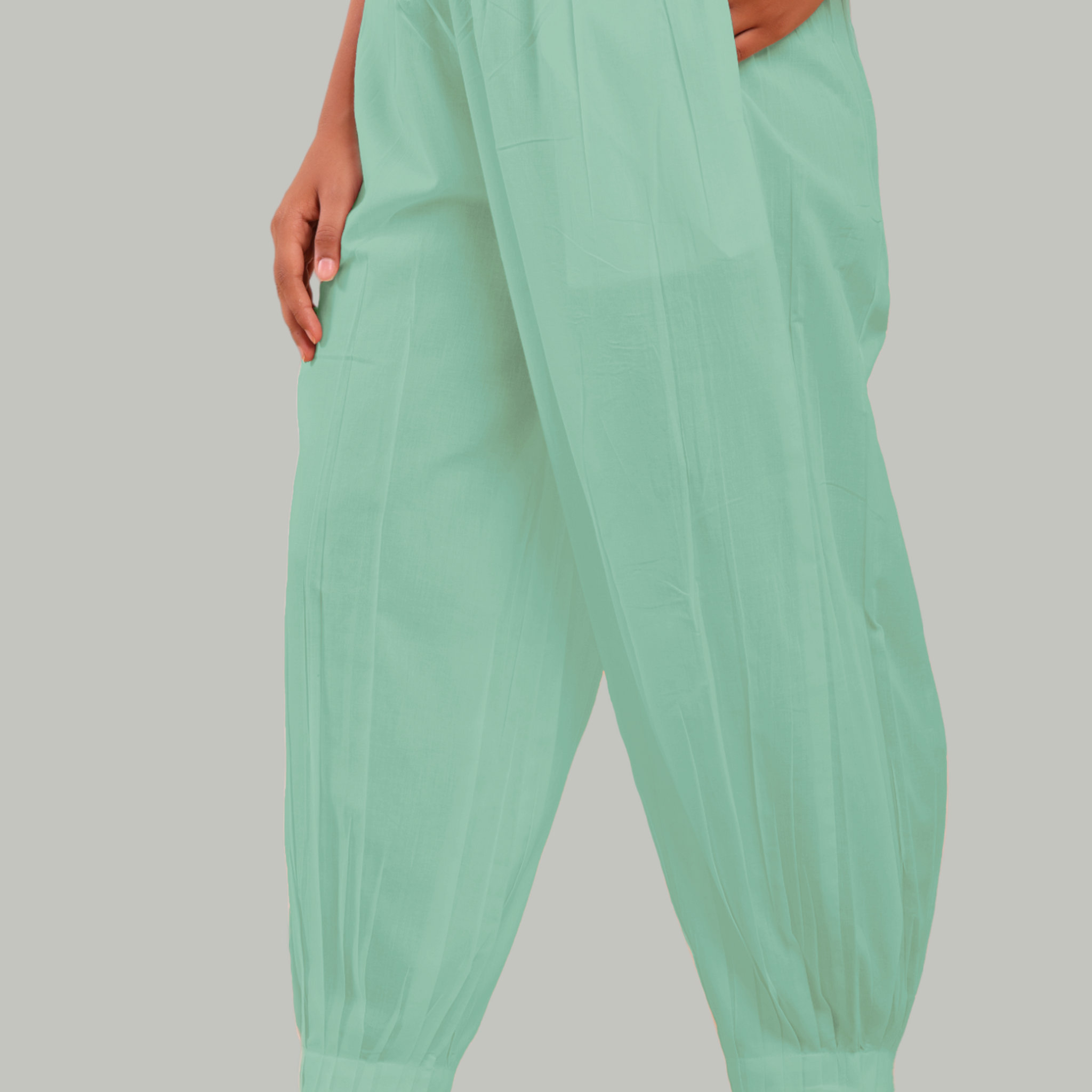 Aquamarine Afghani Pant
