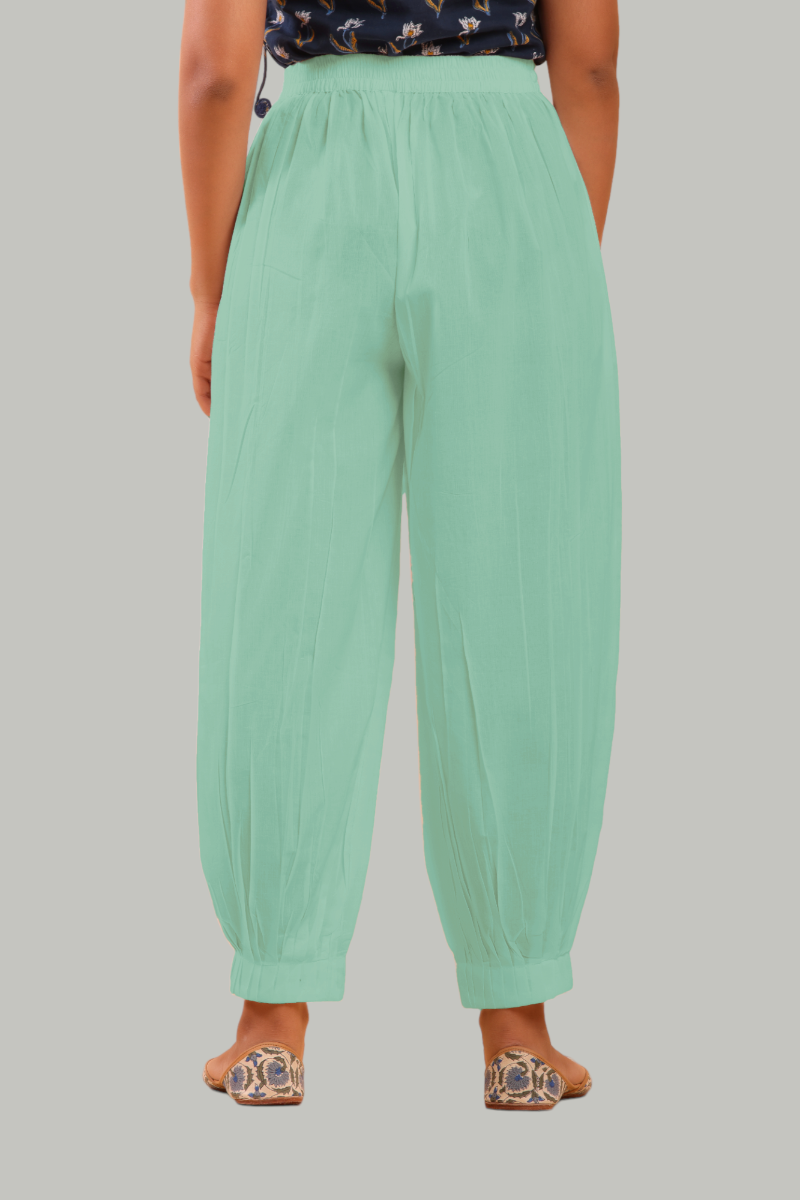 Aquamarine Afghani Pant