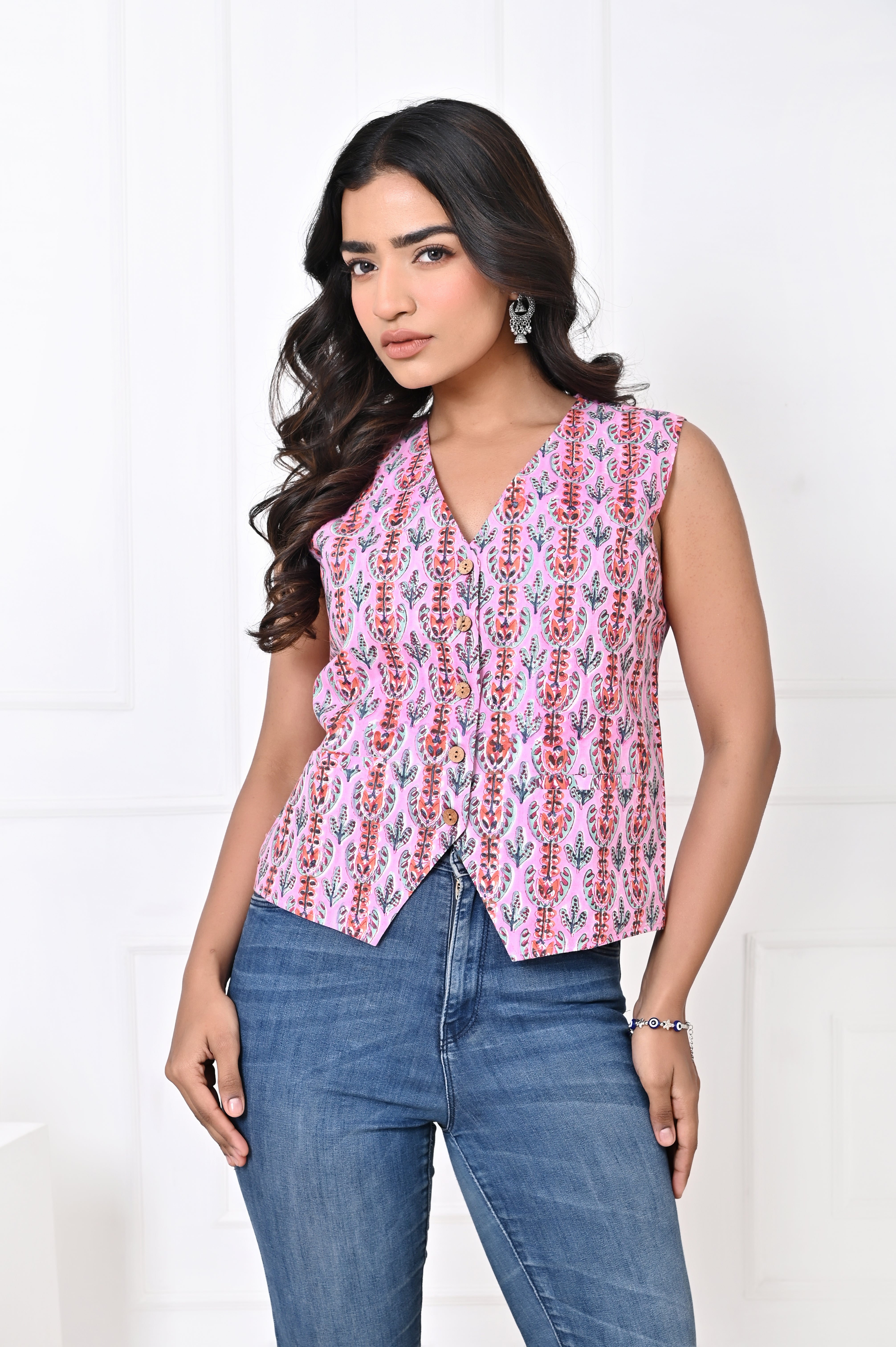 Pink and Orange koti