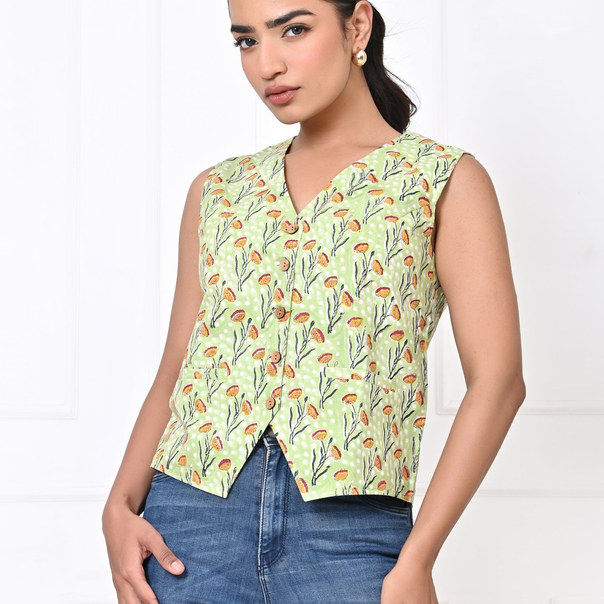 Green And Yellow