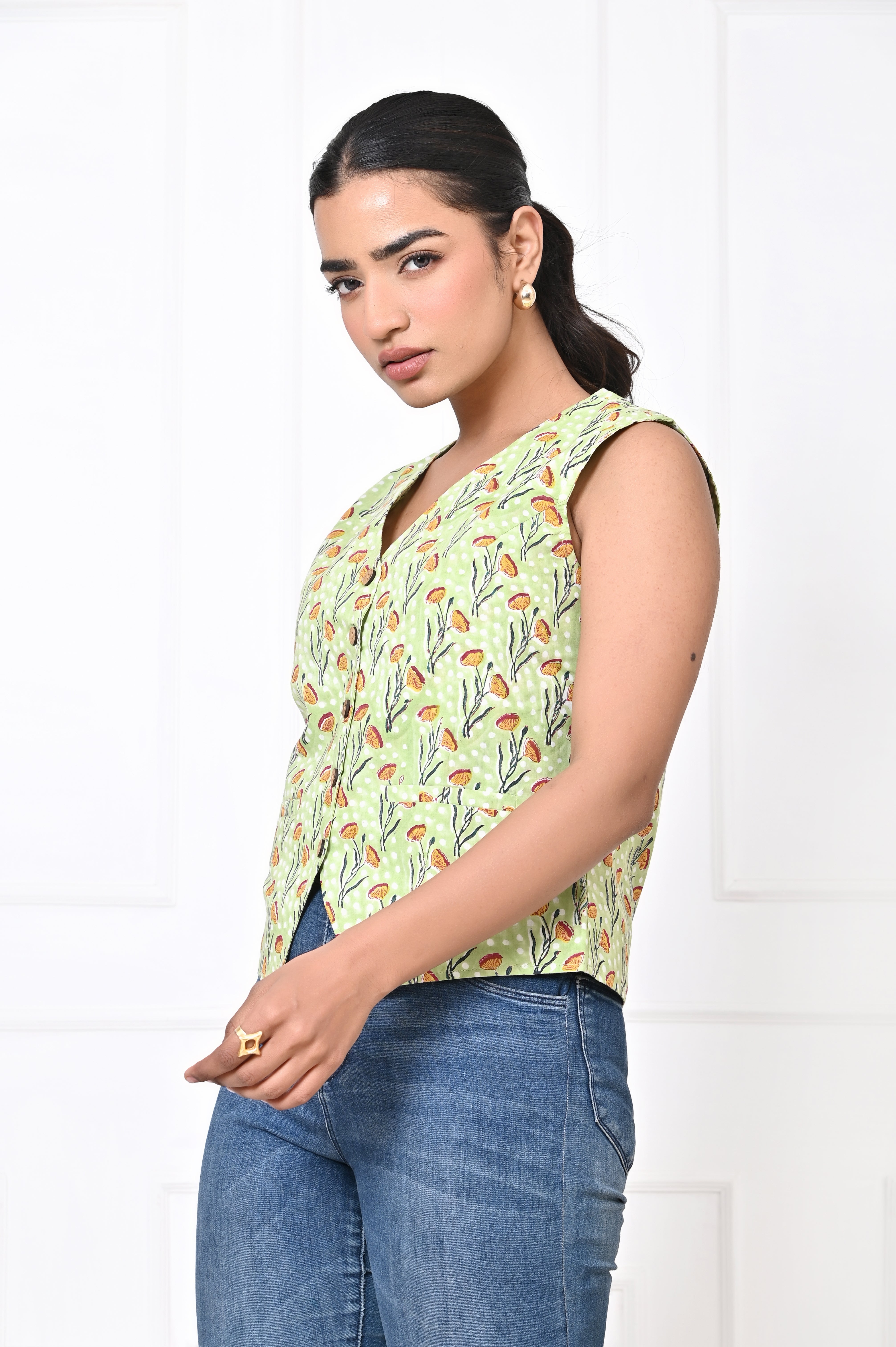 Green And Yellow