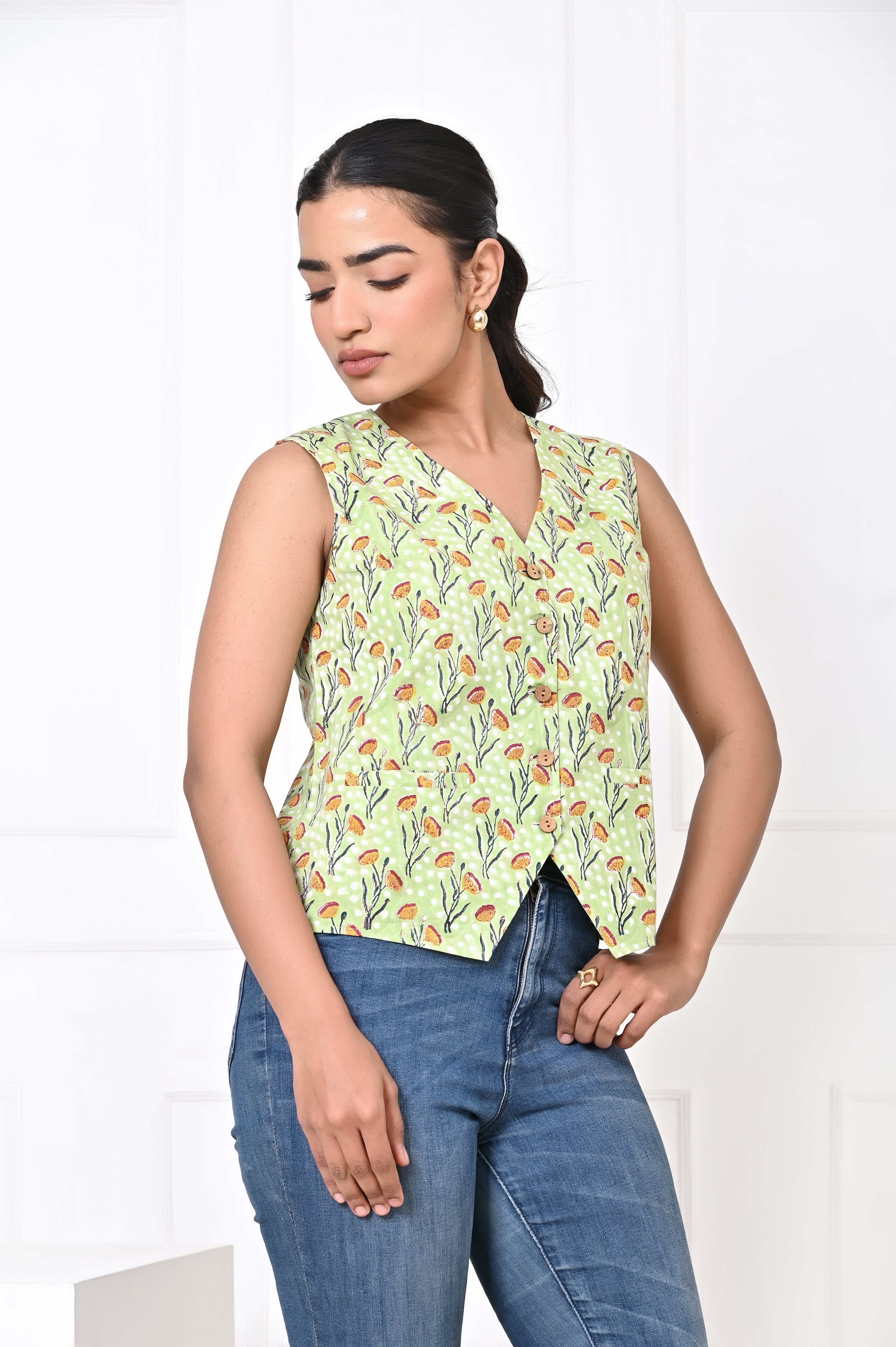 Green And Yellow