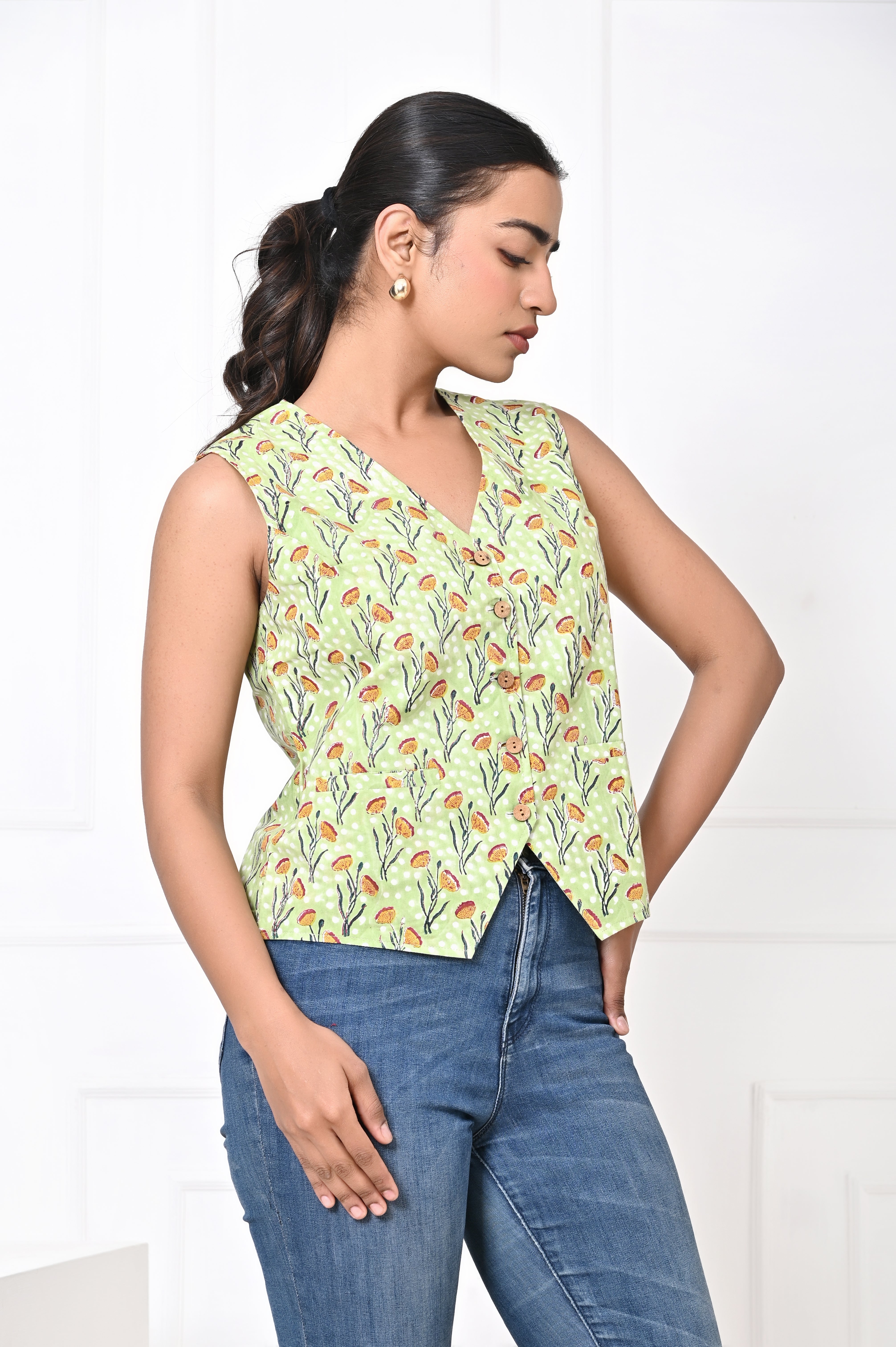 Green And Yellow