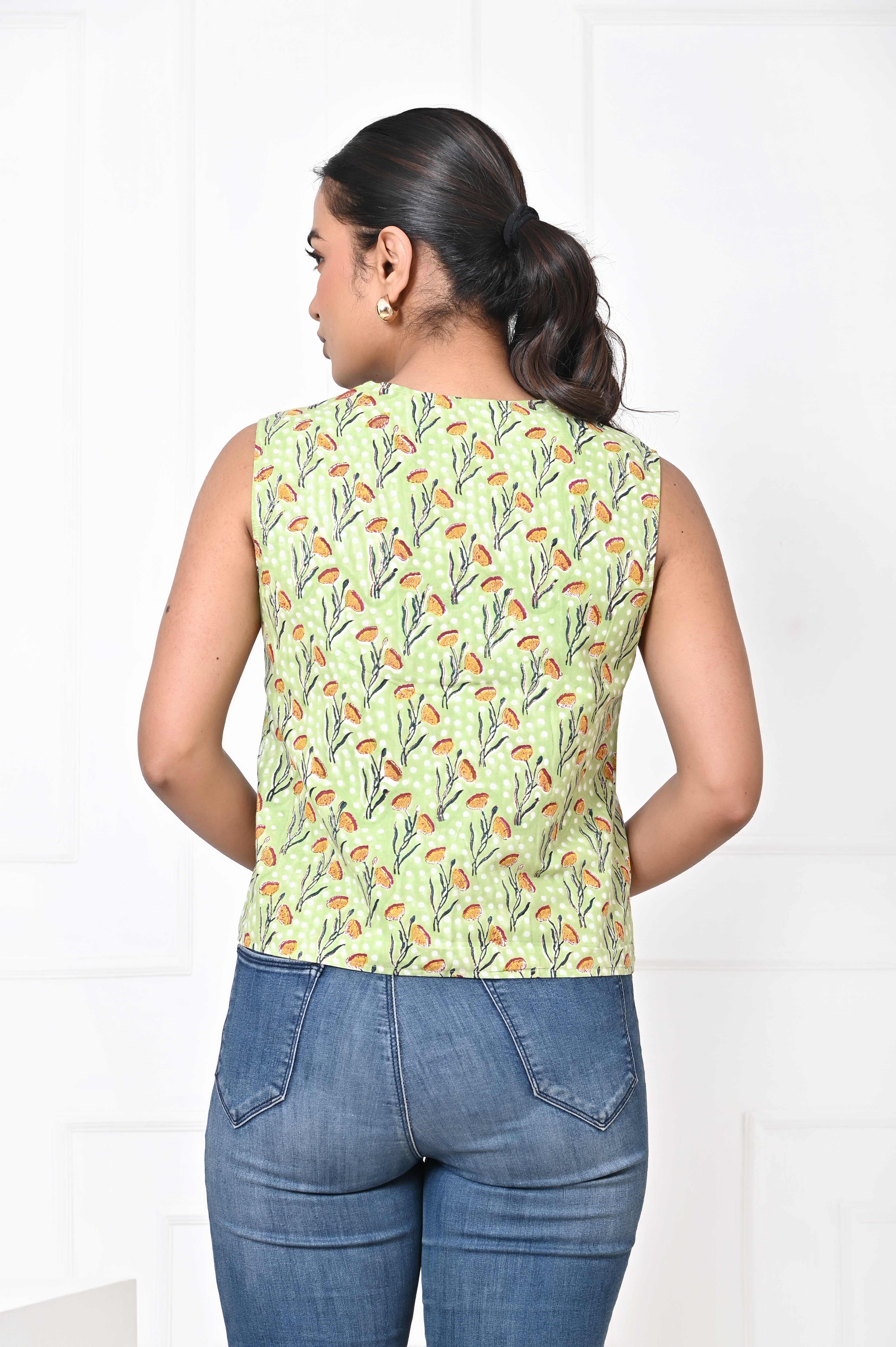Green And Yellow