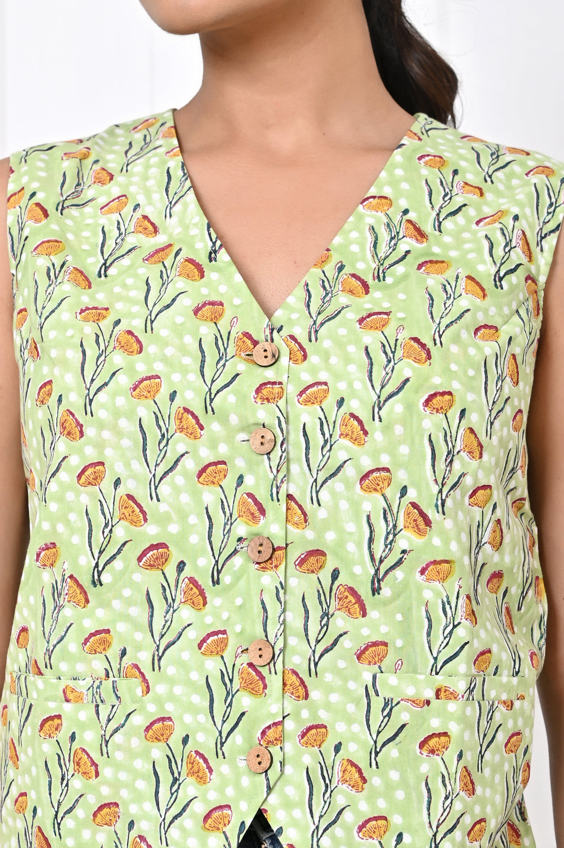 Green And Yellow