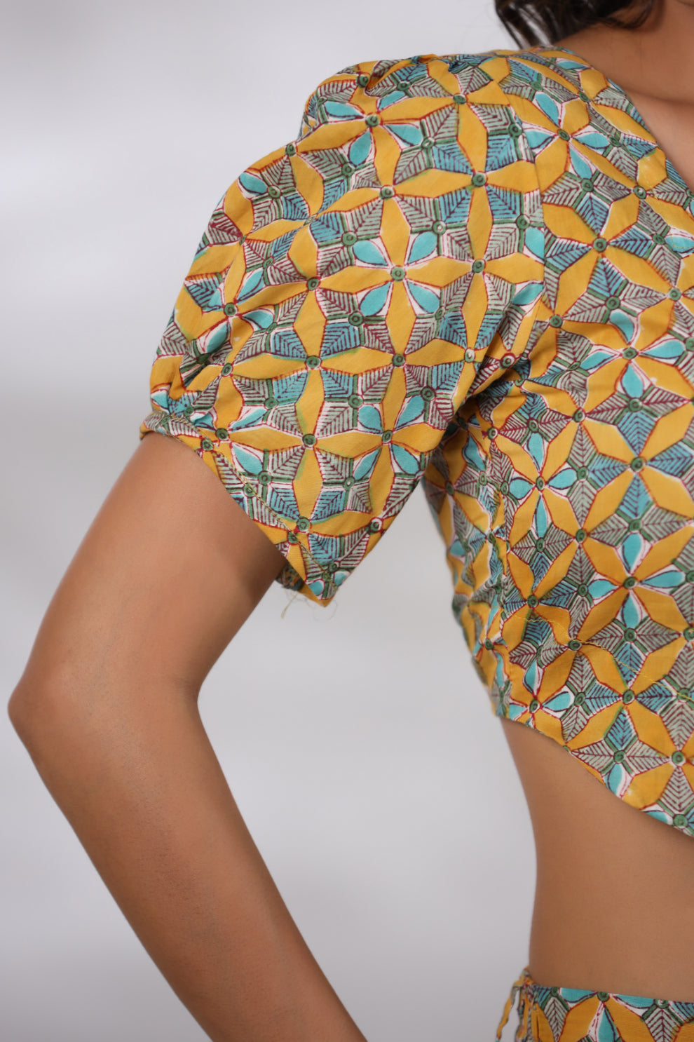 Mustard Co-ord Set