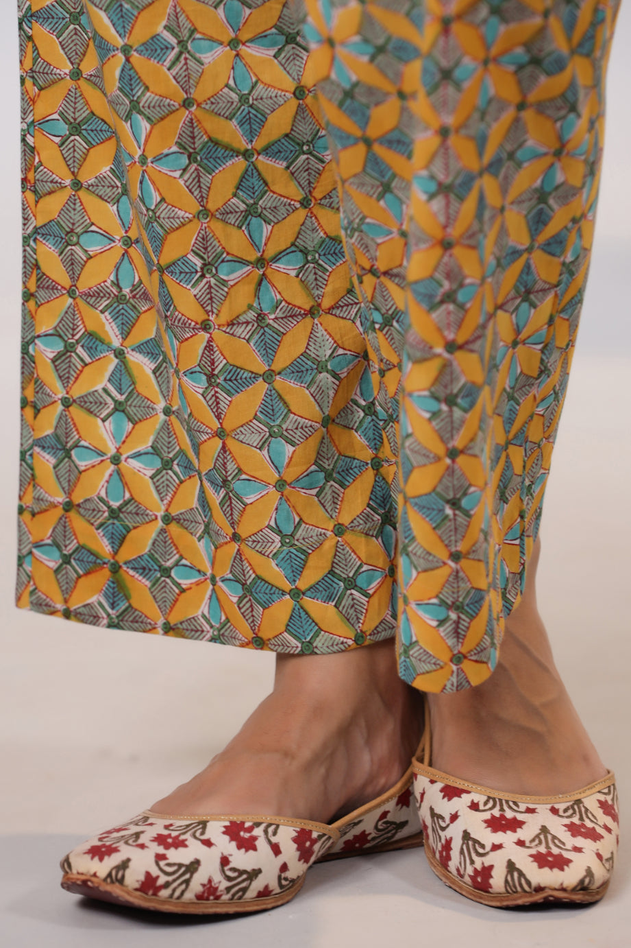 Mustard Co-ord Set
