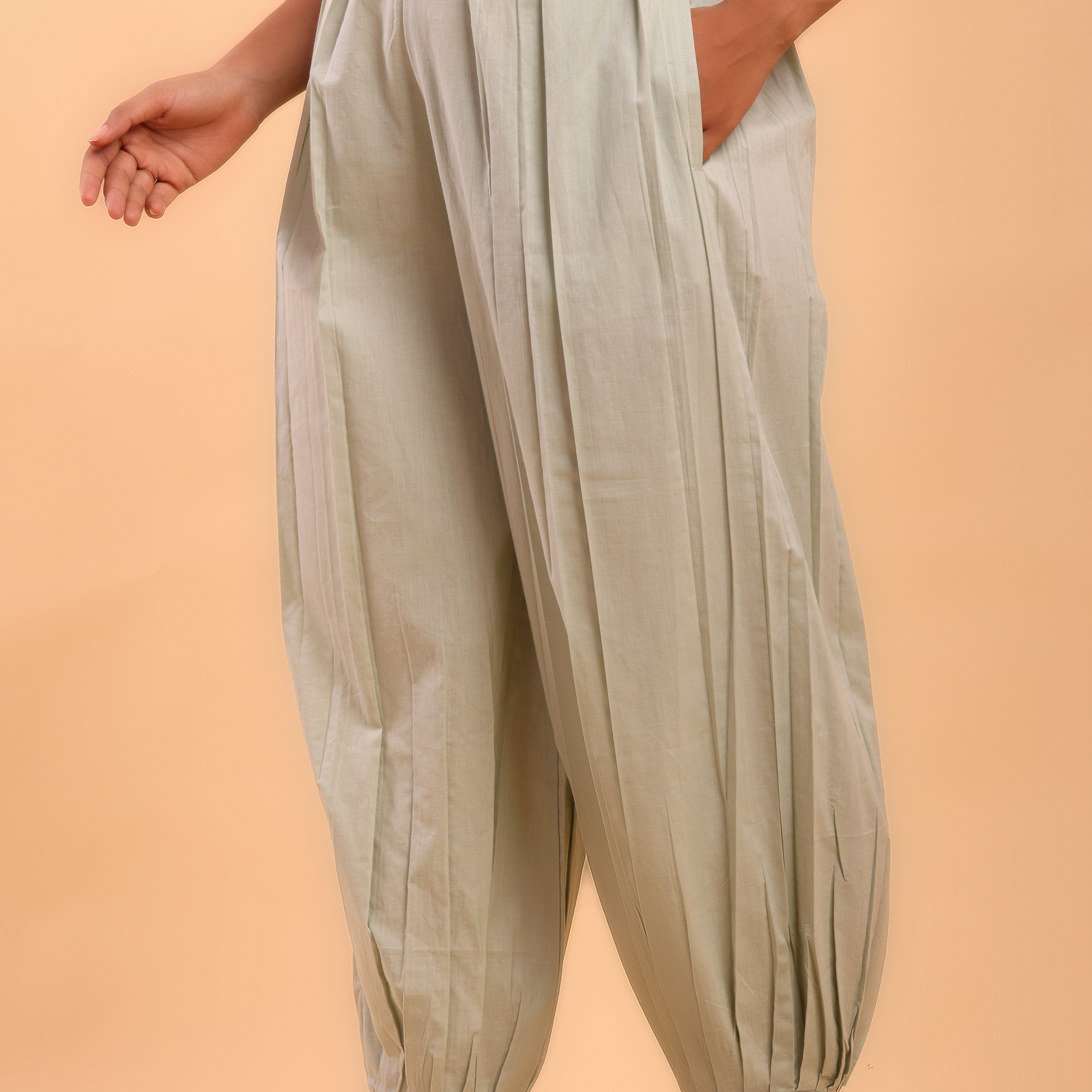 Ice Mint Afghani Pant