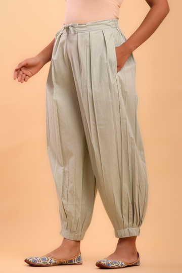 Ice Mint Afghani Pant