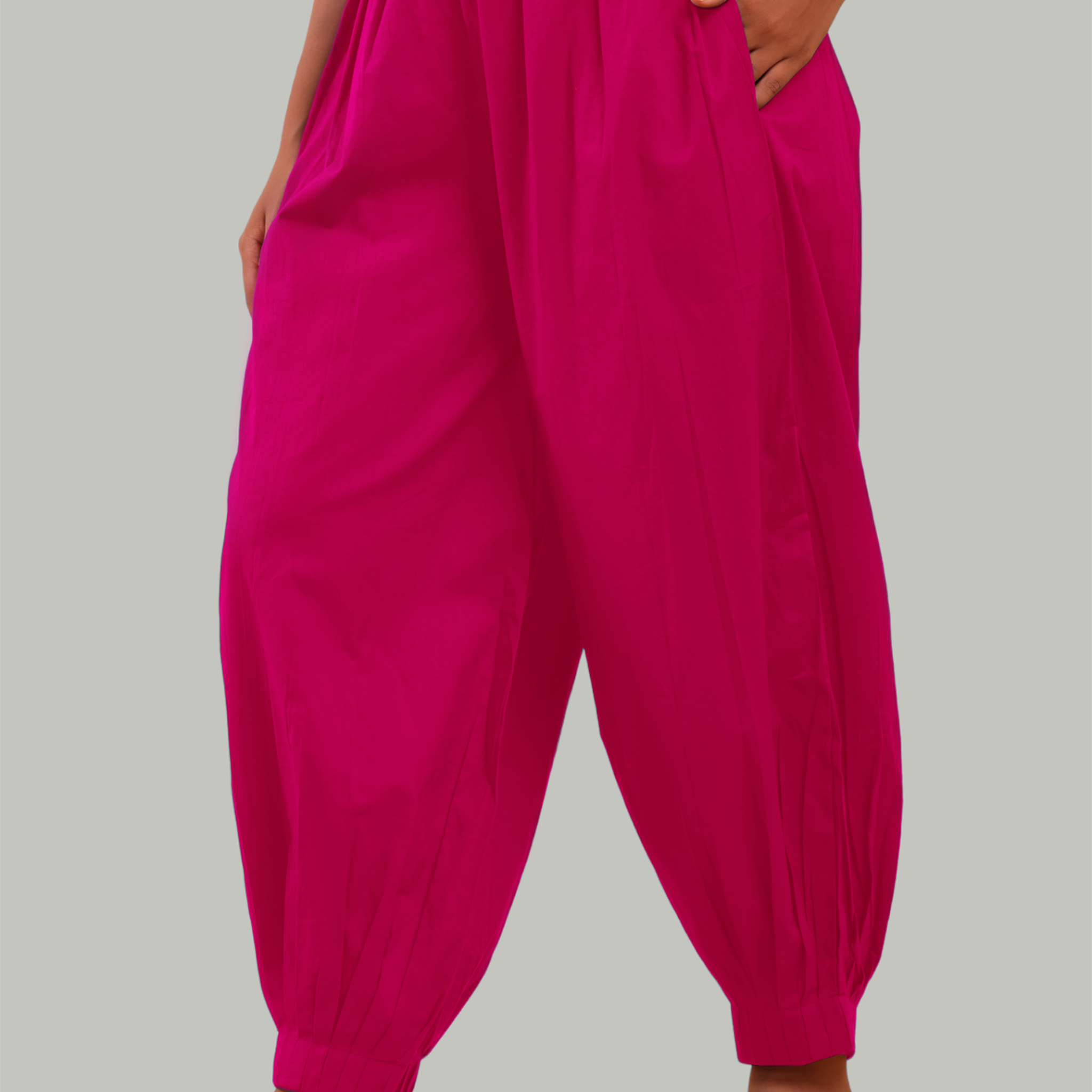Hot Pink Afghani Pant