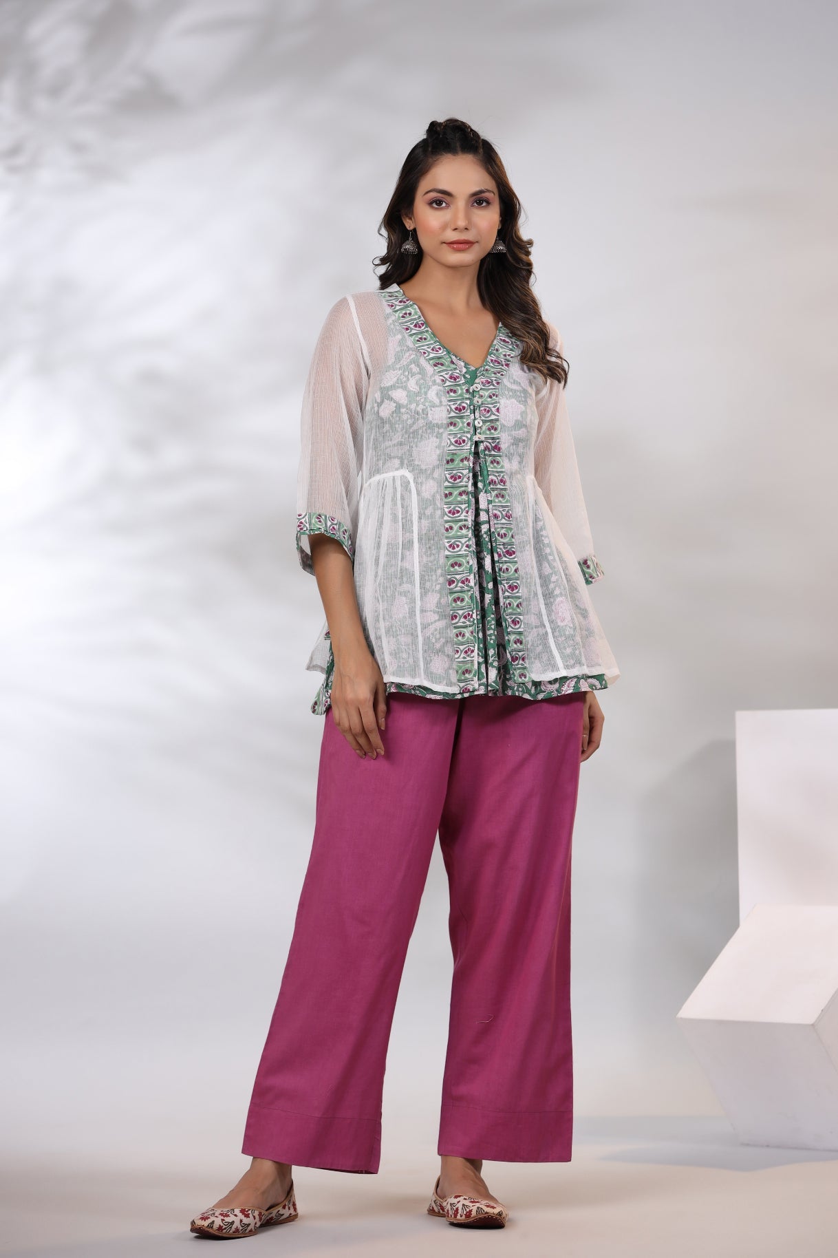White Kotadoria Double Top