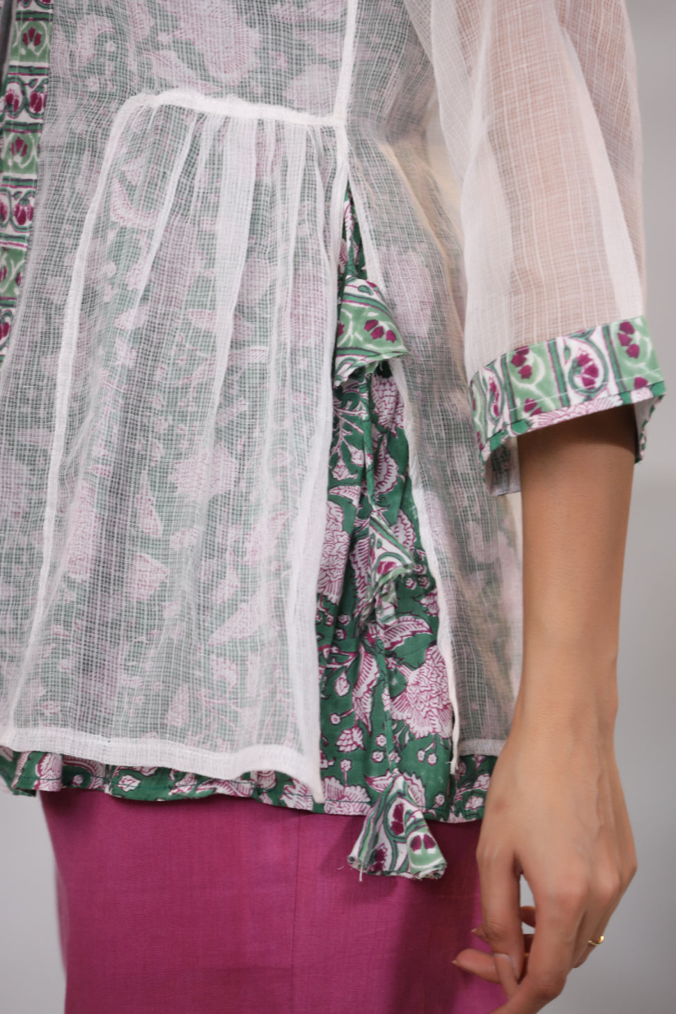 White Kotadoria Double Top