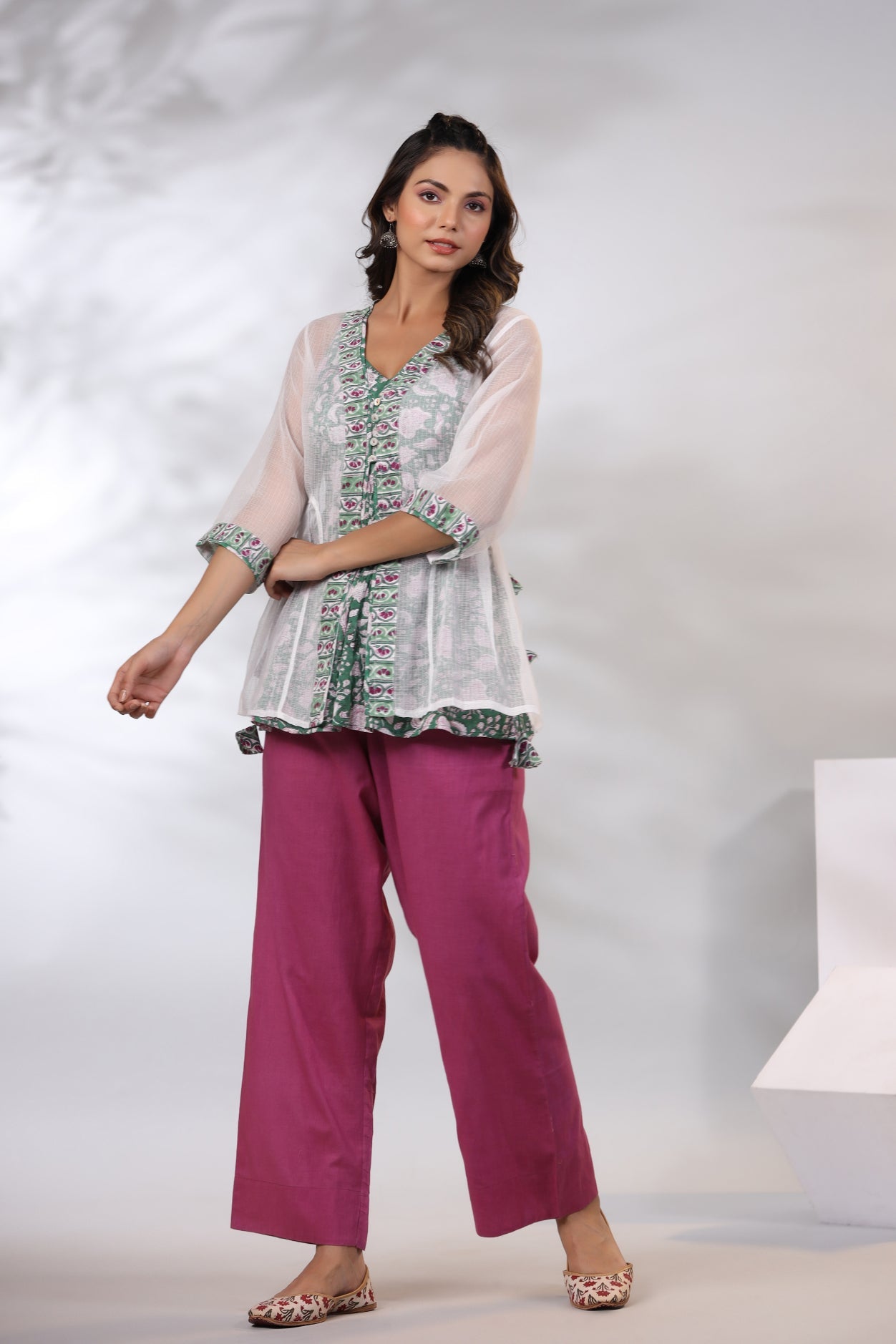 White Kotadoria Double Top