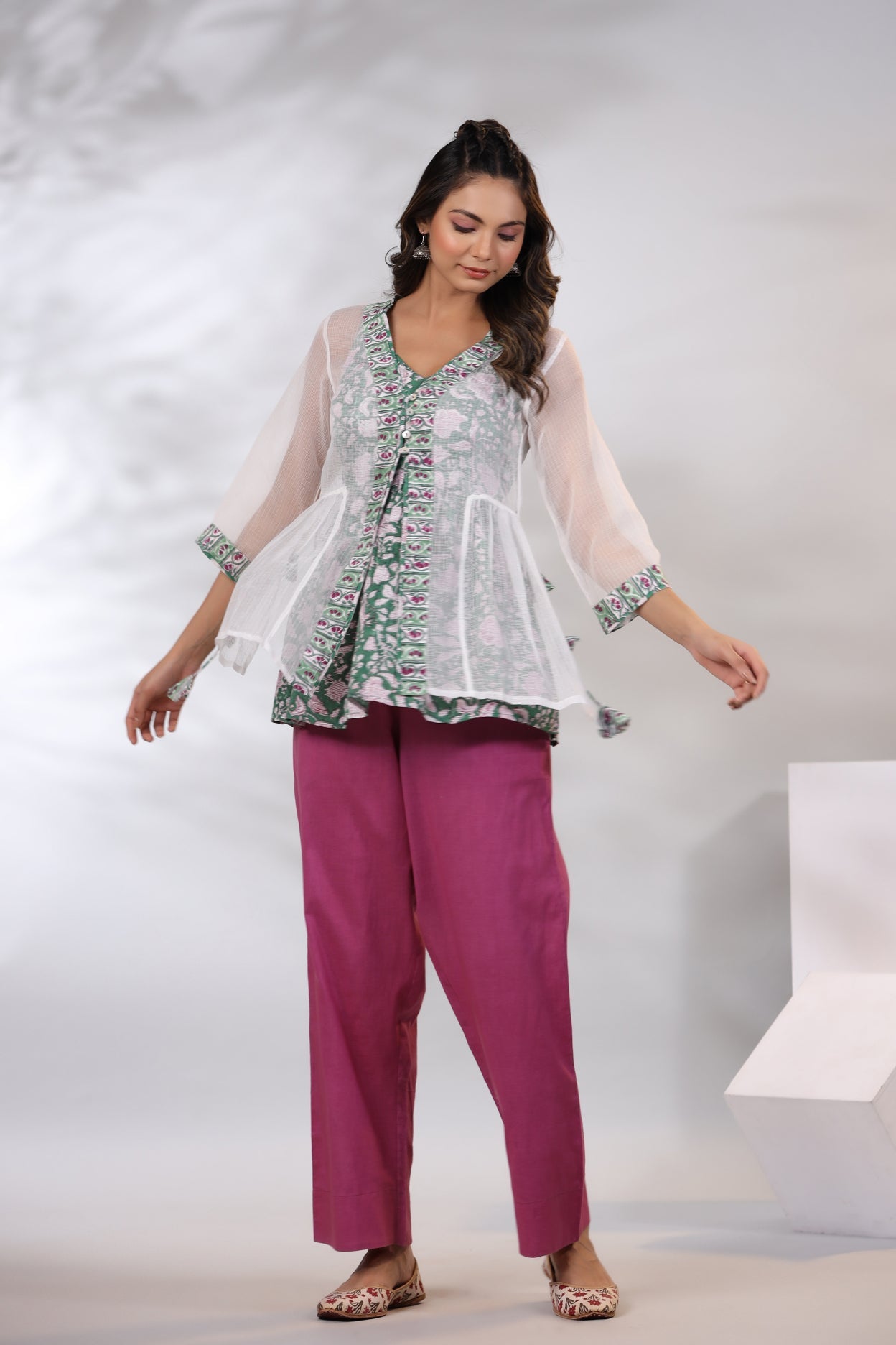 White Kotadoria Double Top