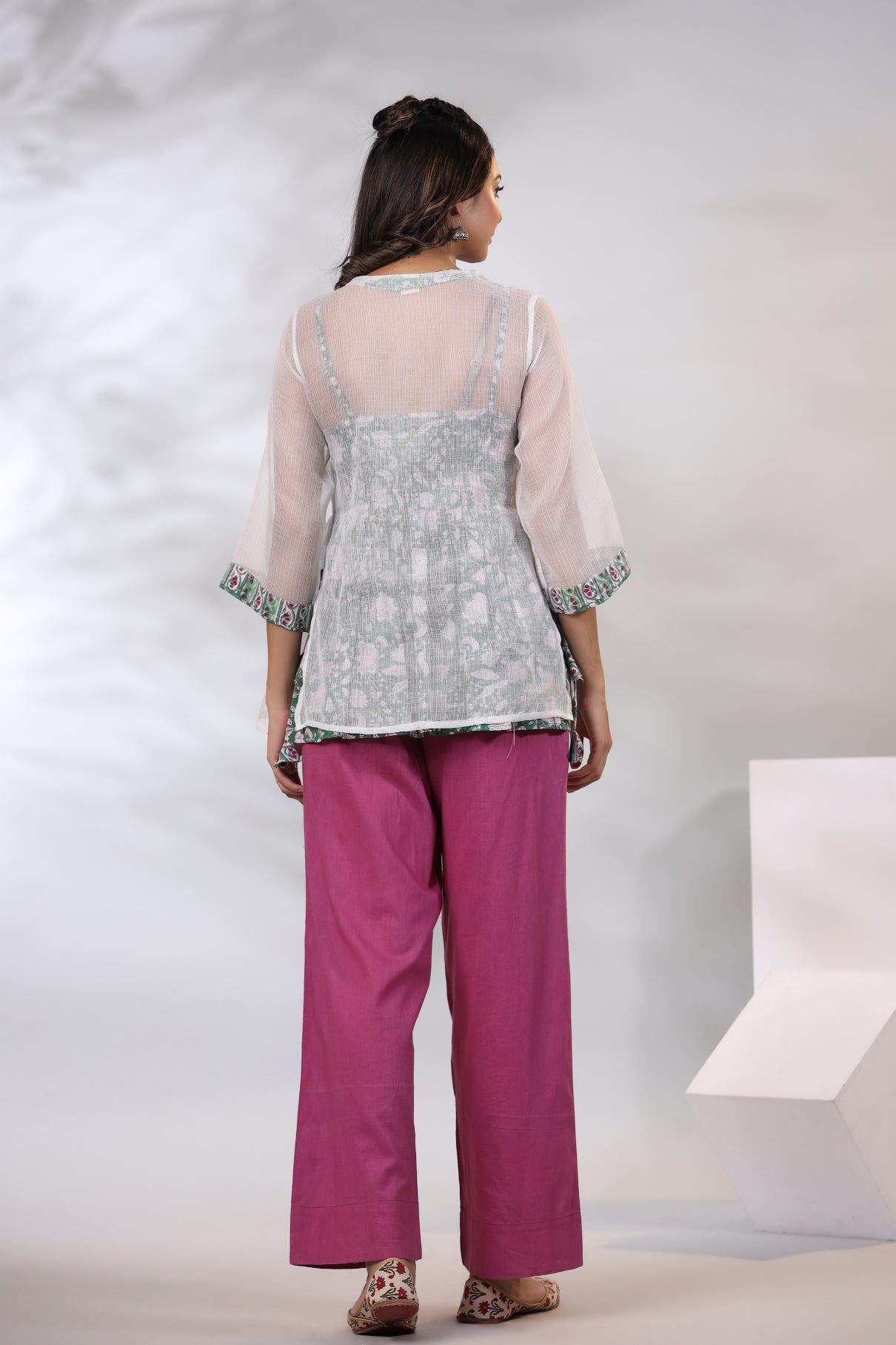 White Kotadoria Double Top