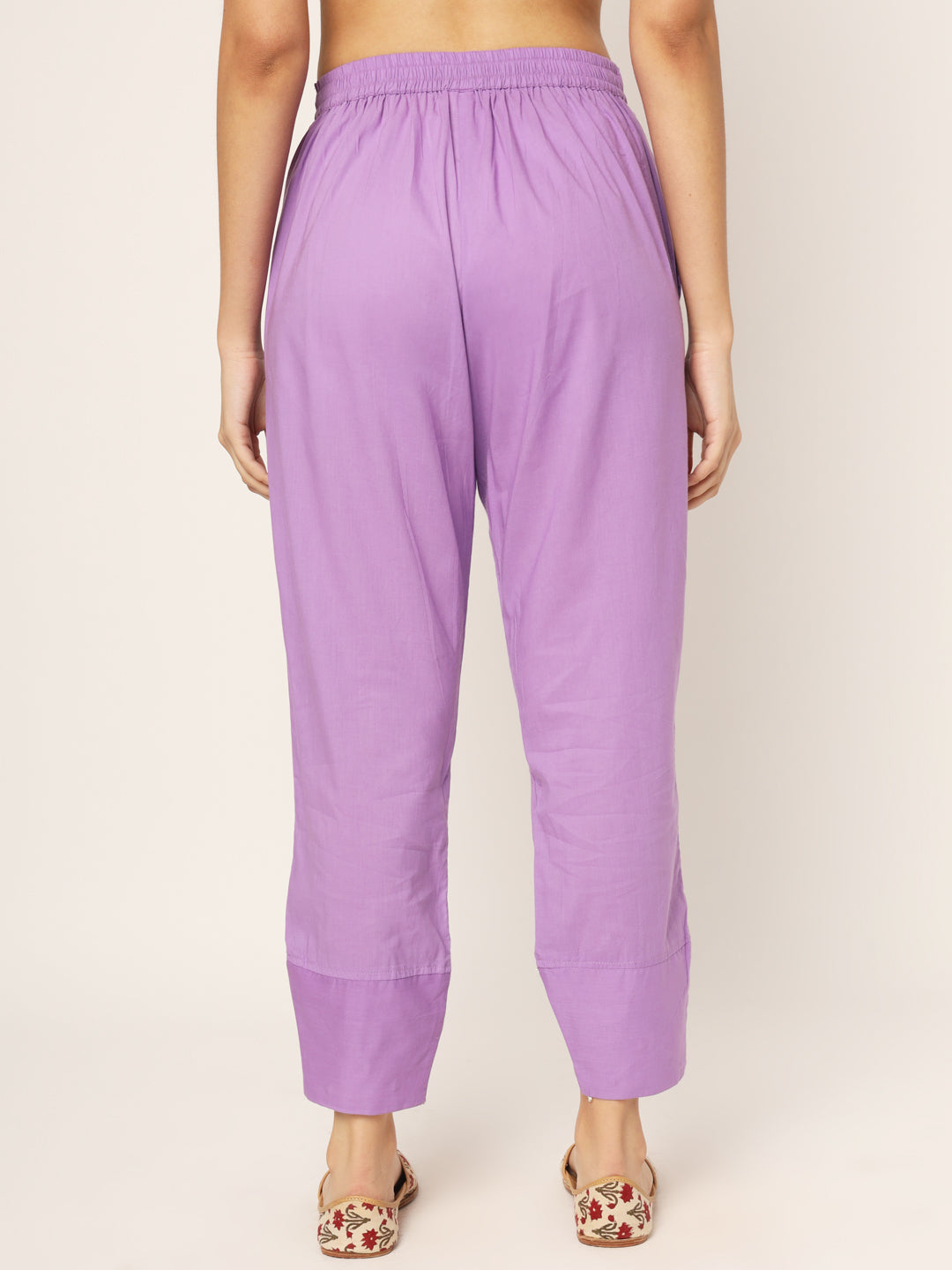 Lavender Tulip Pant