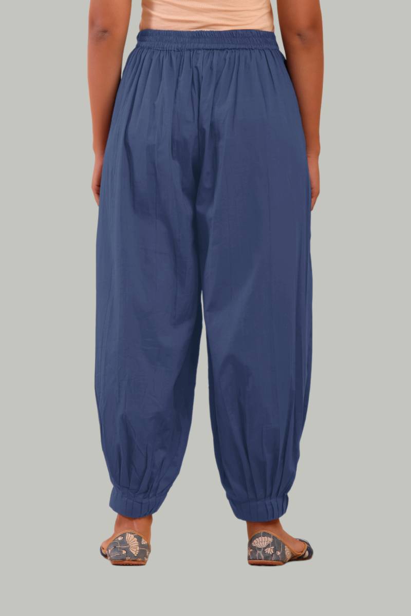 Powder Blue - Afghani Pant