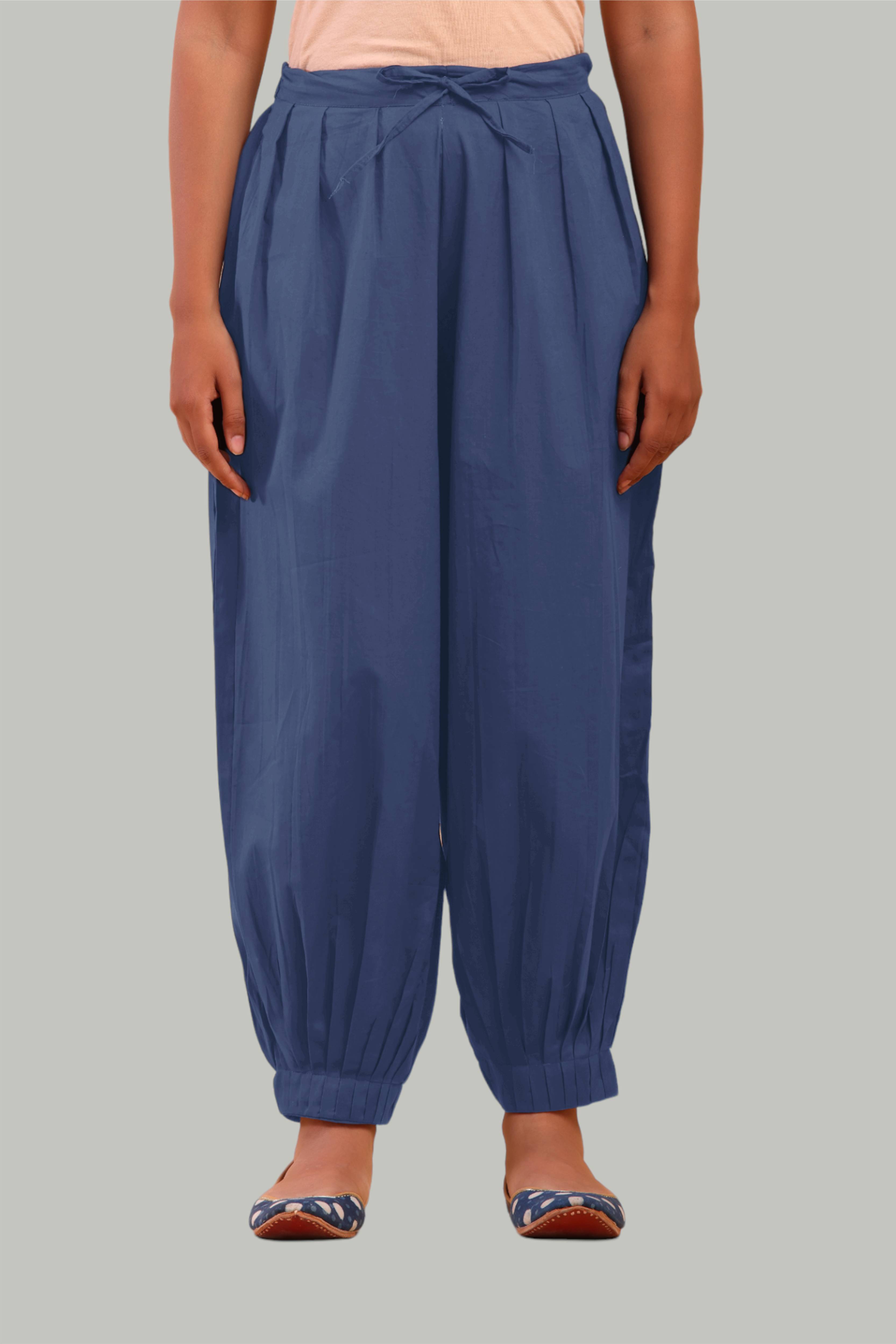 Powder Blue - Afghani Pant