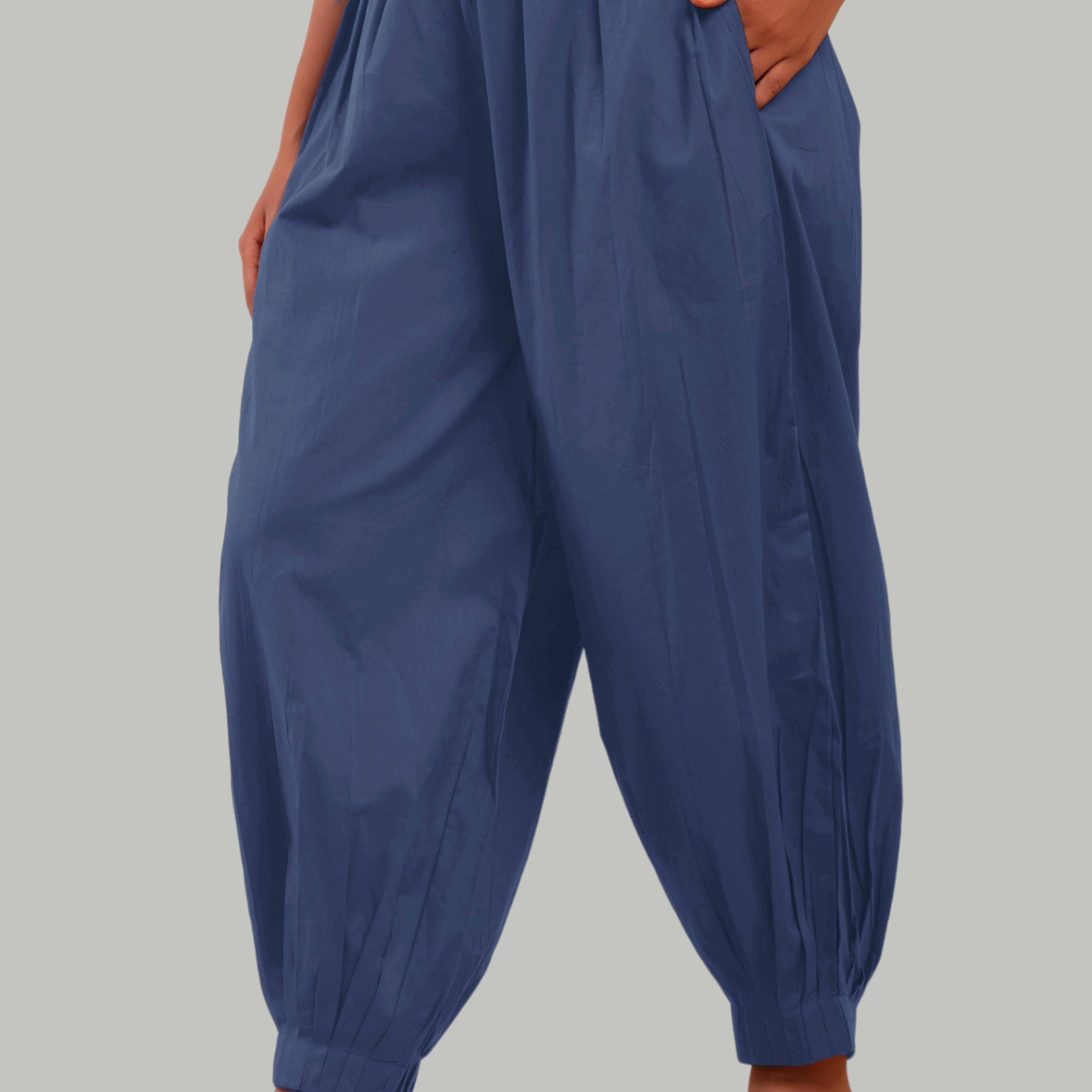 Powder Blue - Afghani Pant